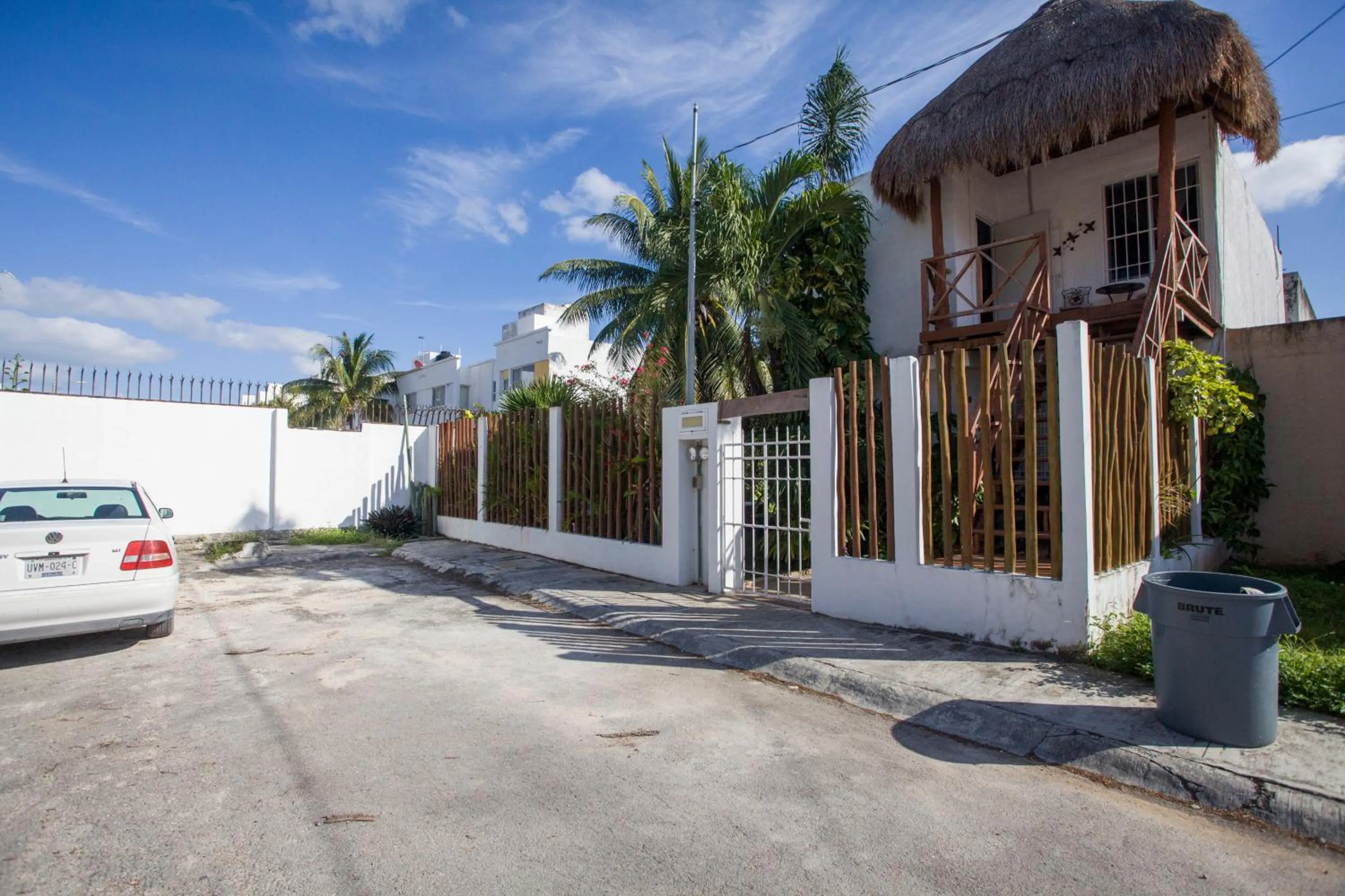 Property building in Casa Nona Azul