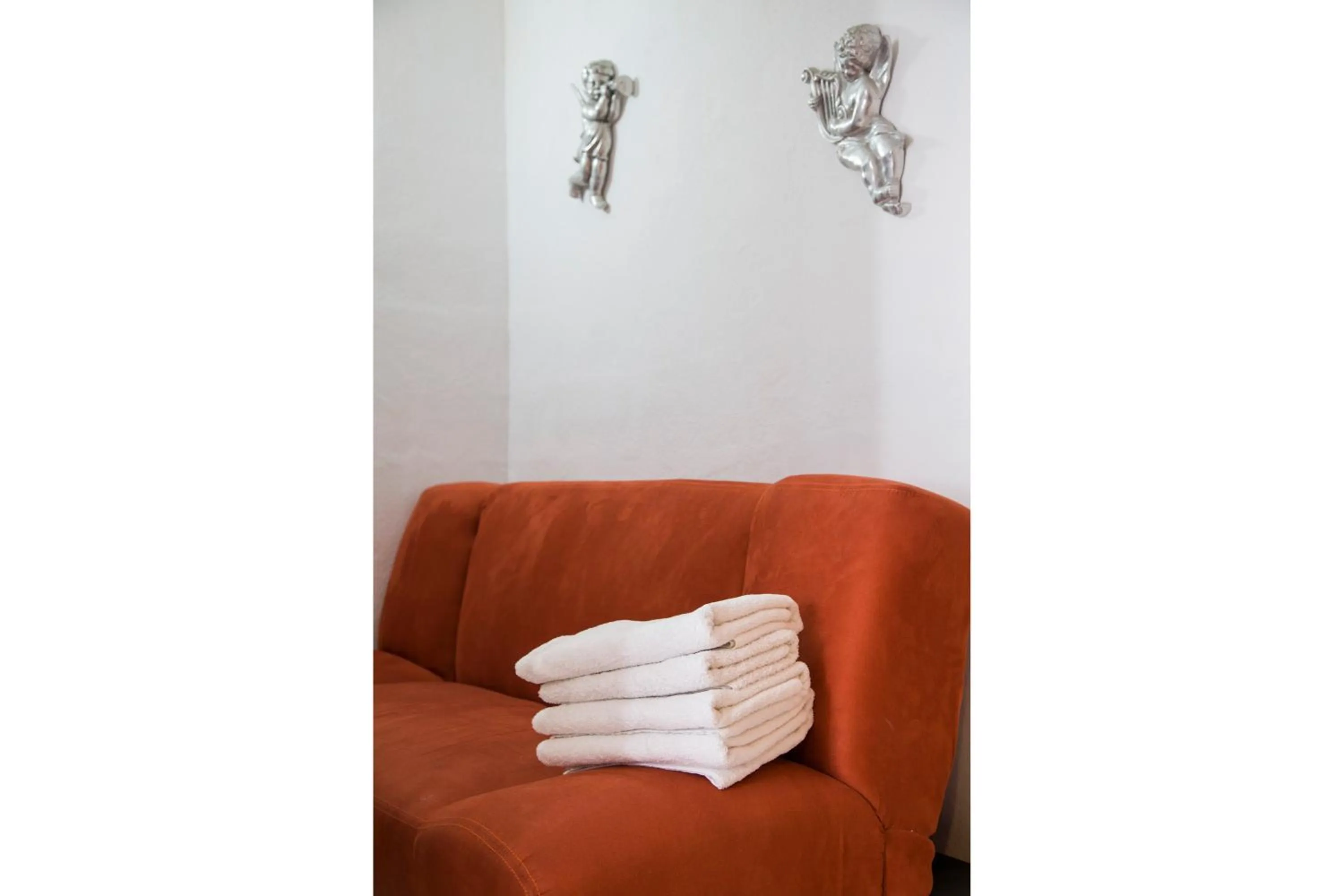 Living room in Casa Nona Azul