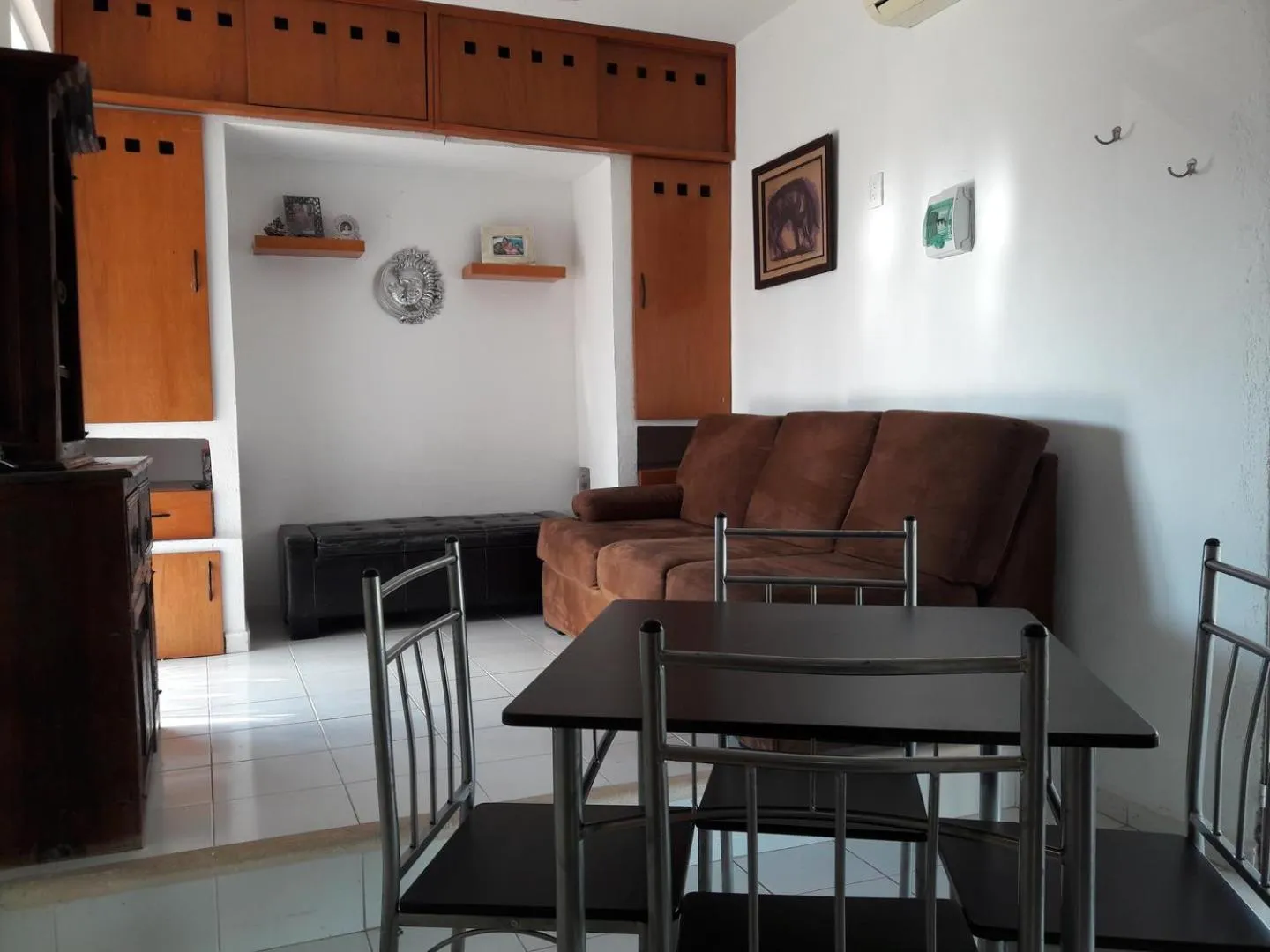 Dining area in Casa Nona Azul