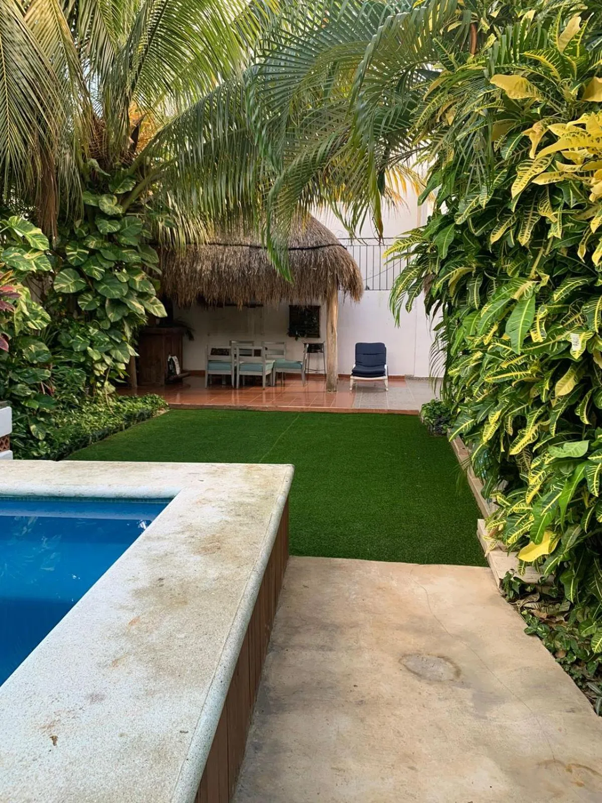 Spring in Casa Nona Azul