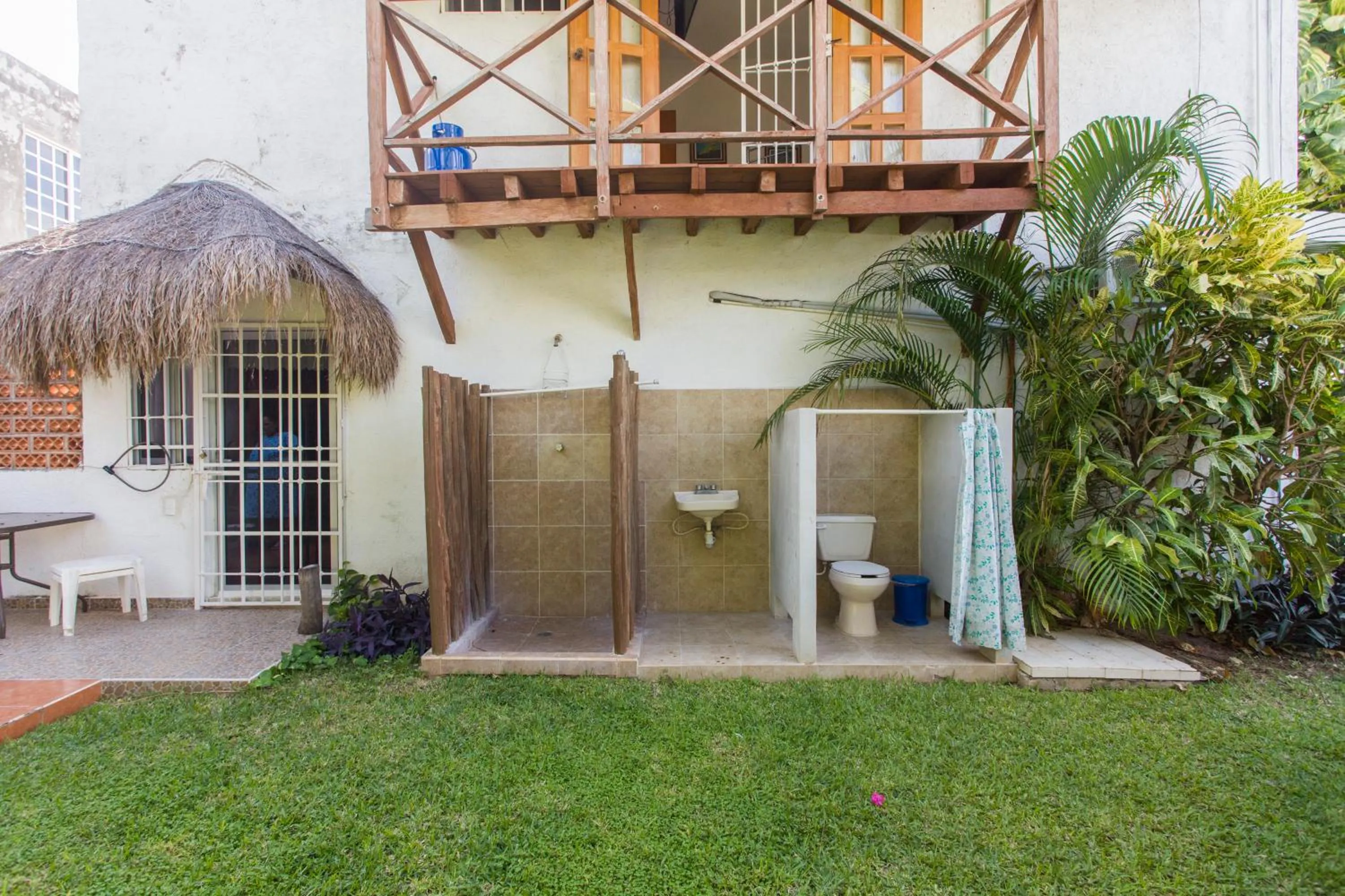 Property building in Casa Nona Azul