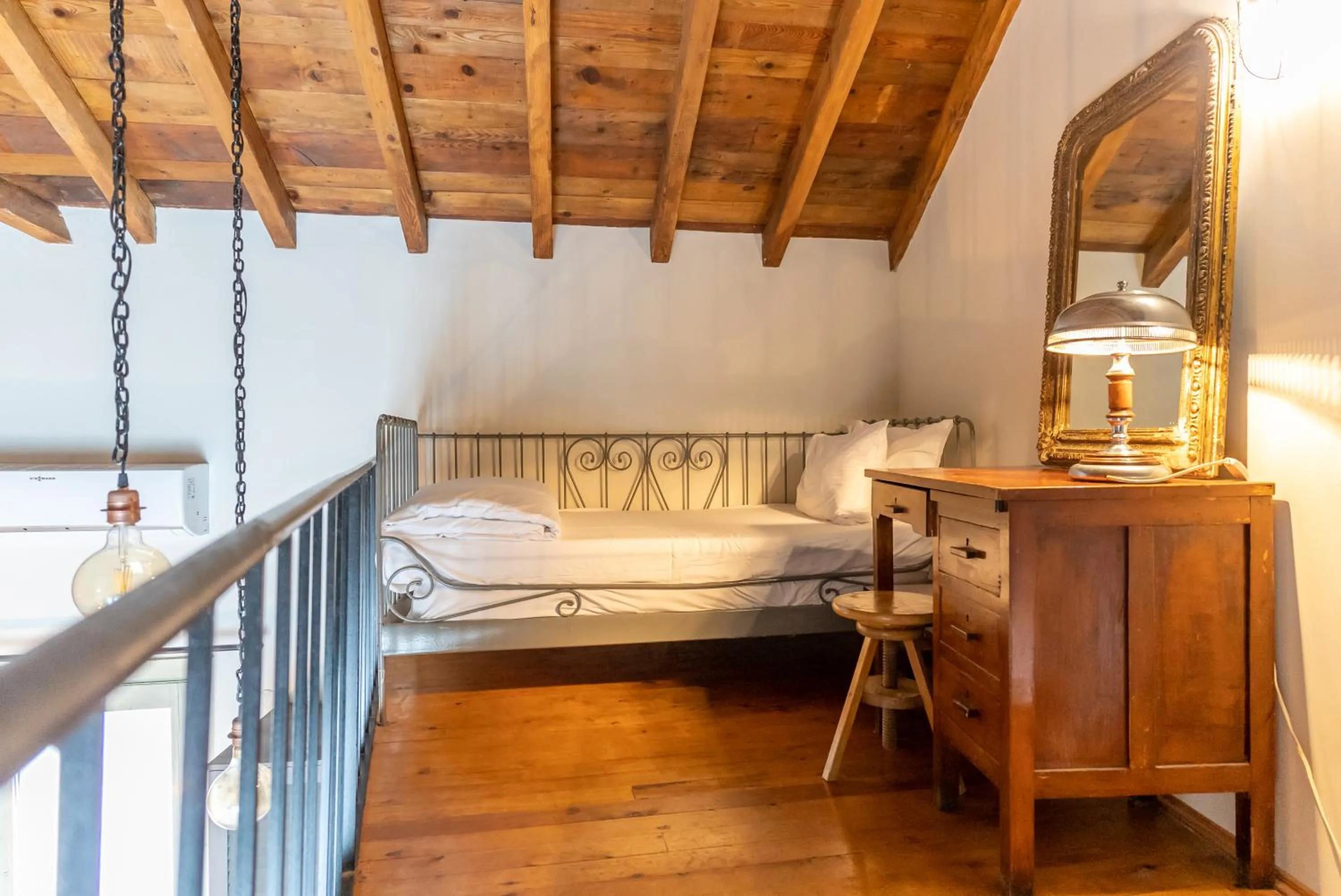 Decorative detail in Hotel Pop Alaçatı