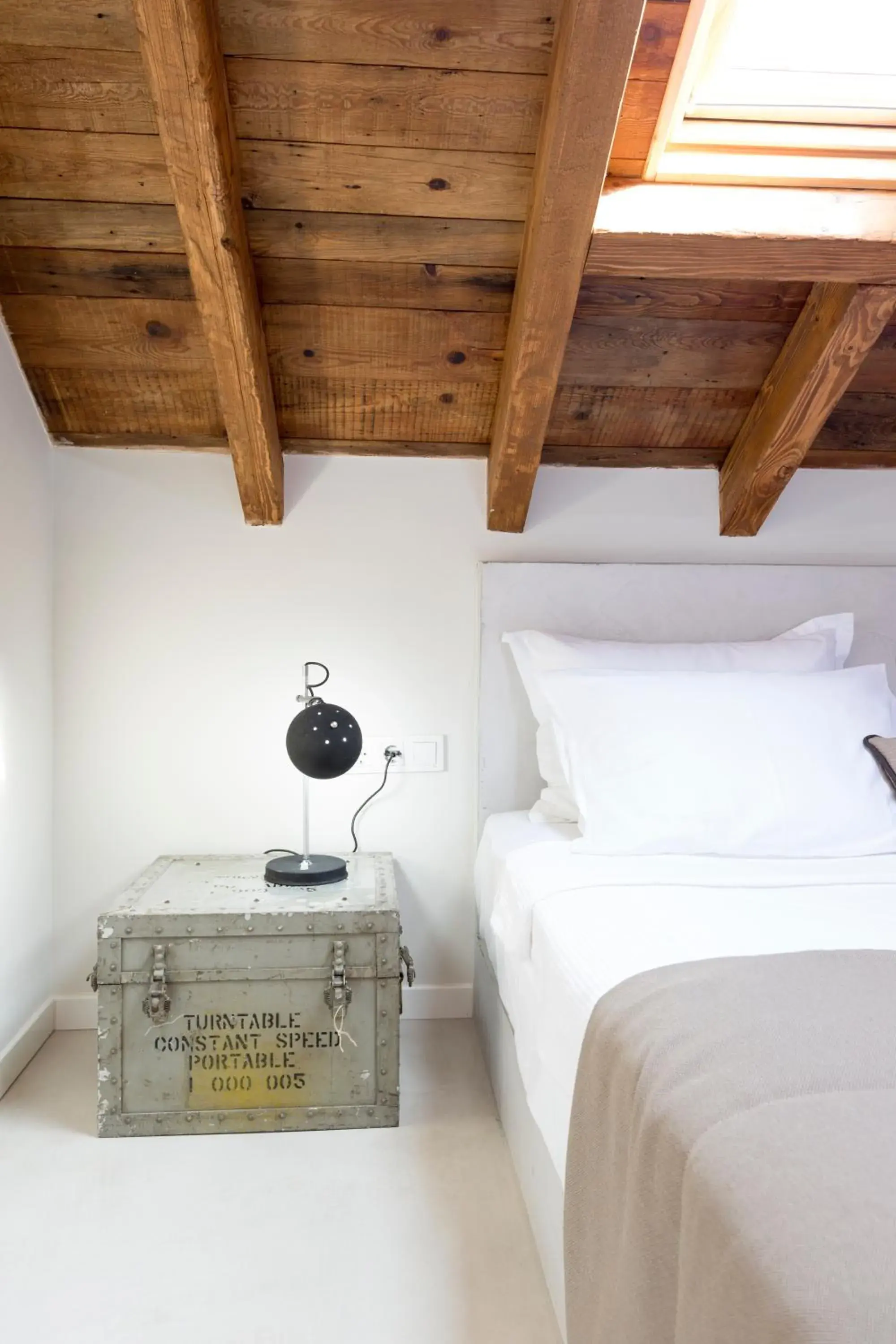 Bed in Hotel Pop Alaçatı Bed in Hotel Pop Alaçatı