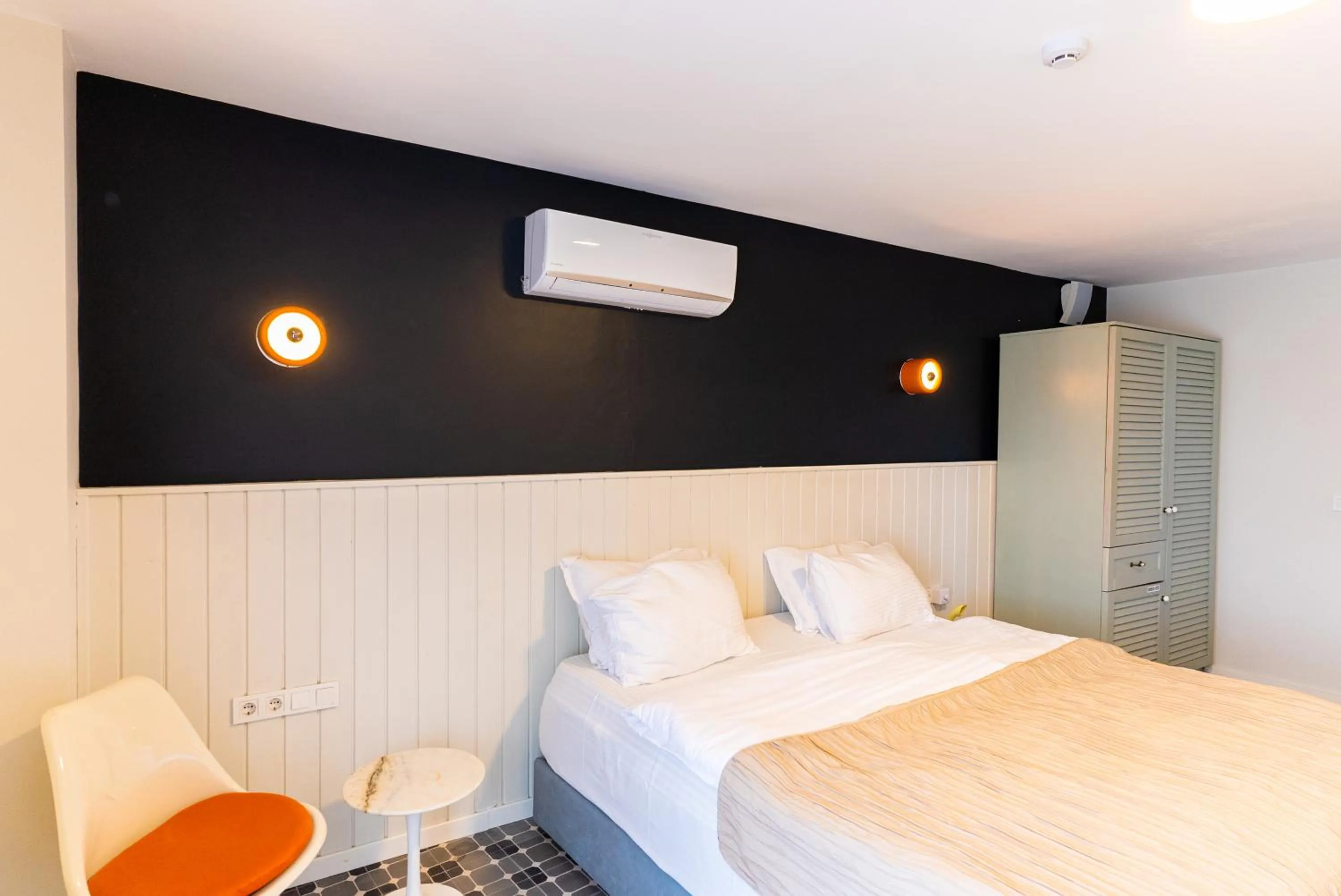 Bedroom in Hotel Pop Alaçatı