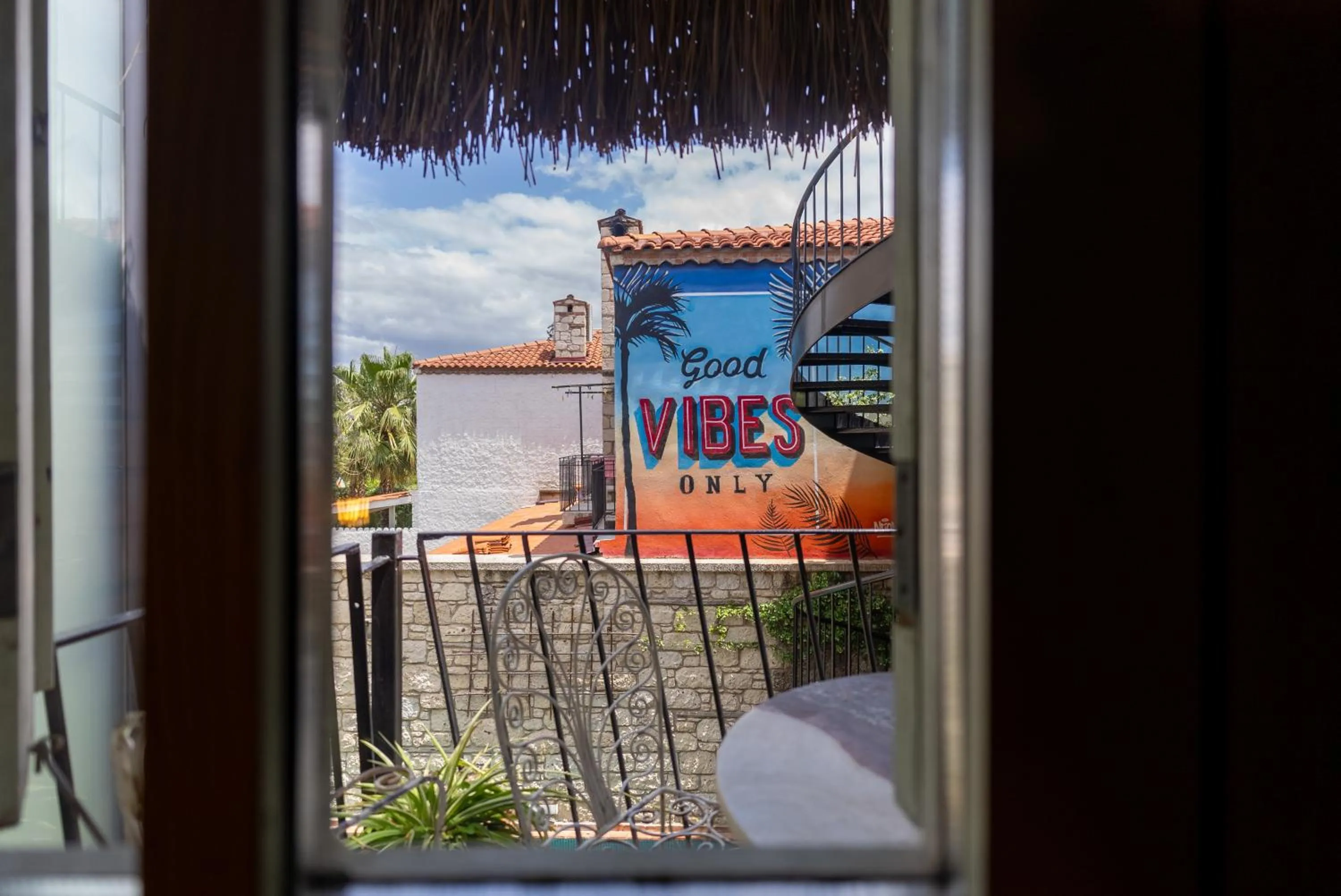 View (from property/room) in Hotel Pop Alaçatı