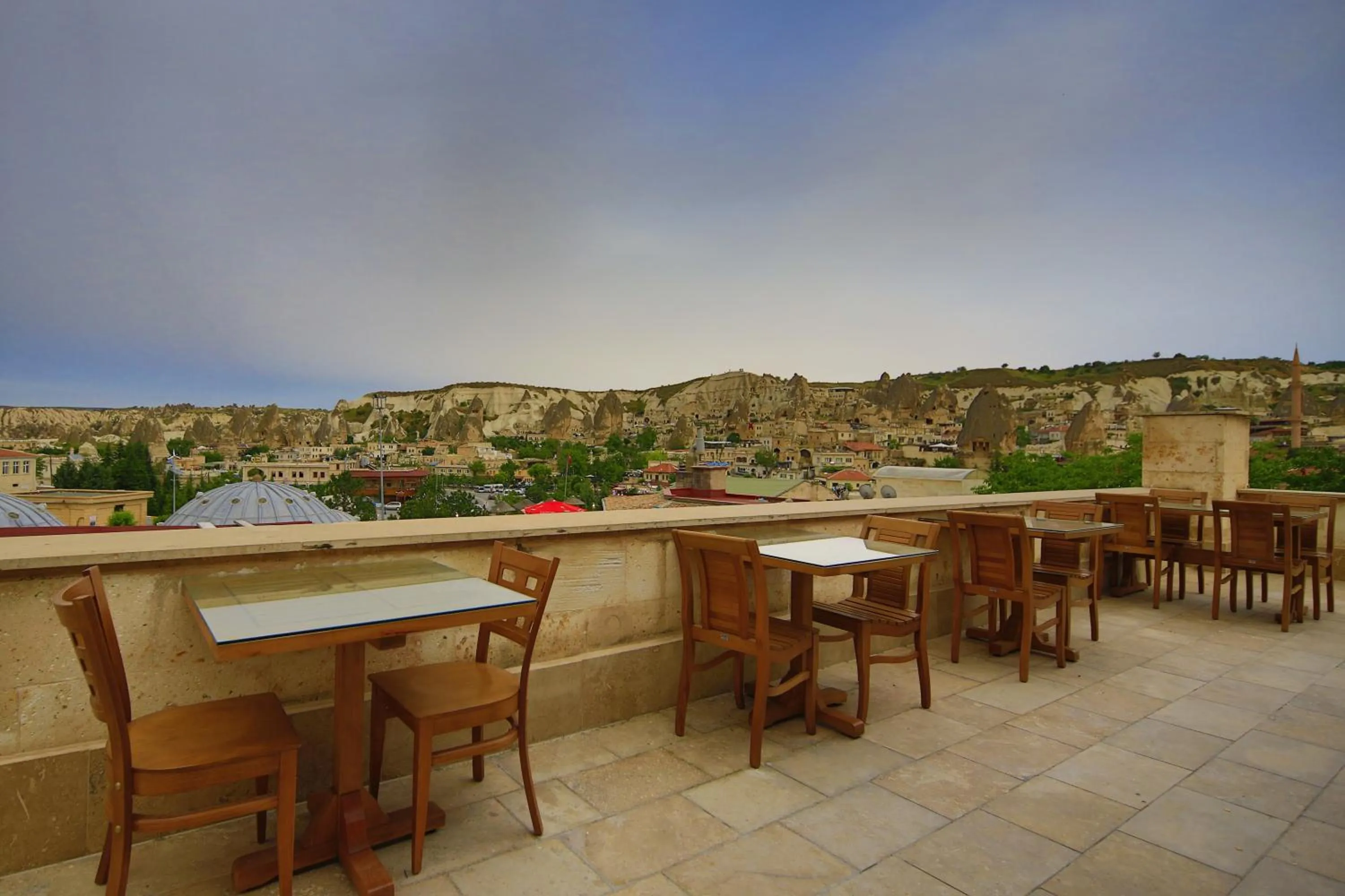 Restaurant/places to eat in Walnut House