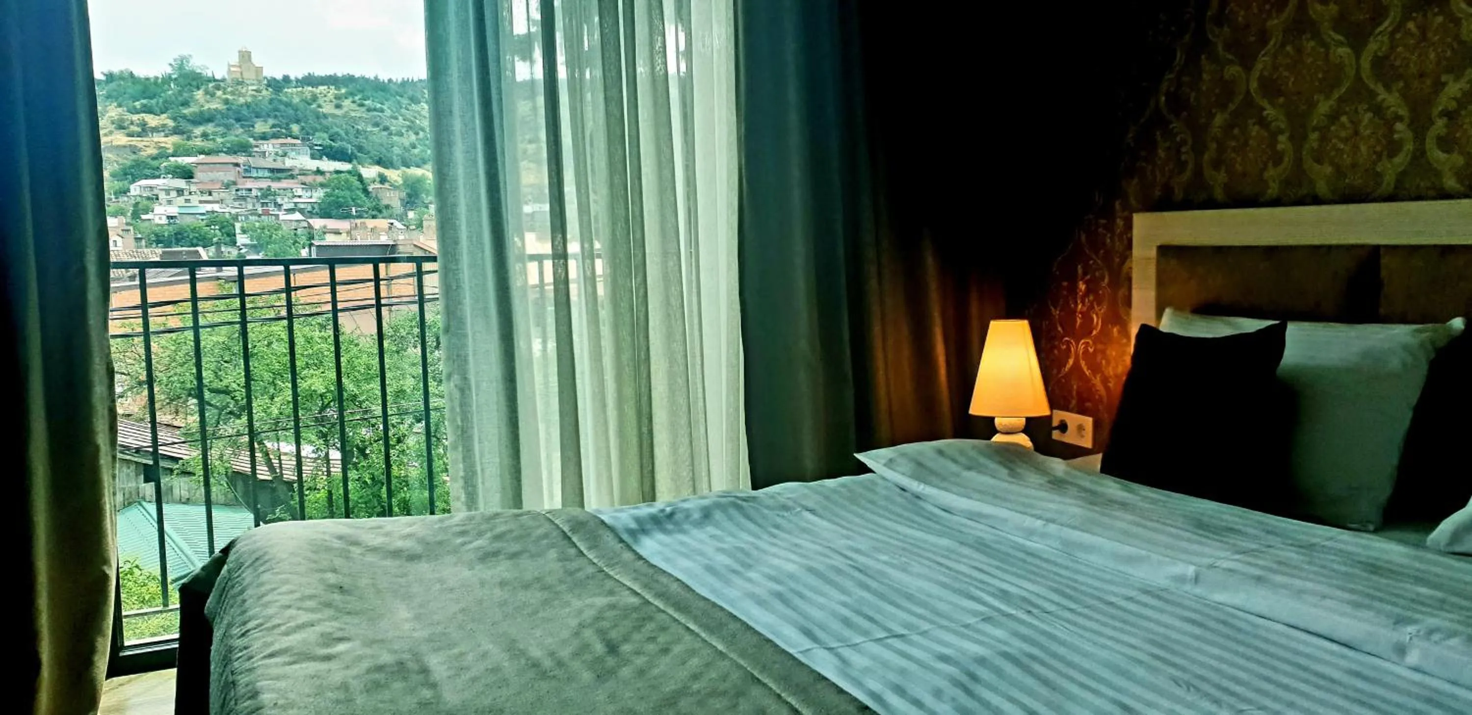 View (from property/room) in Cherry Garden