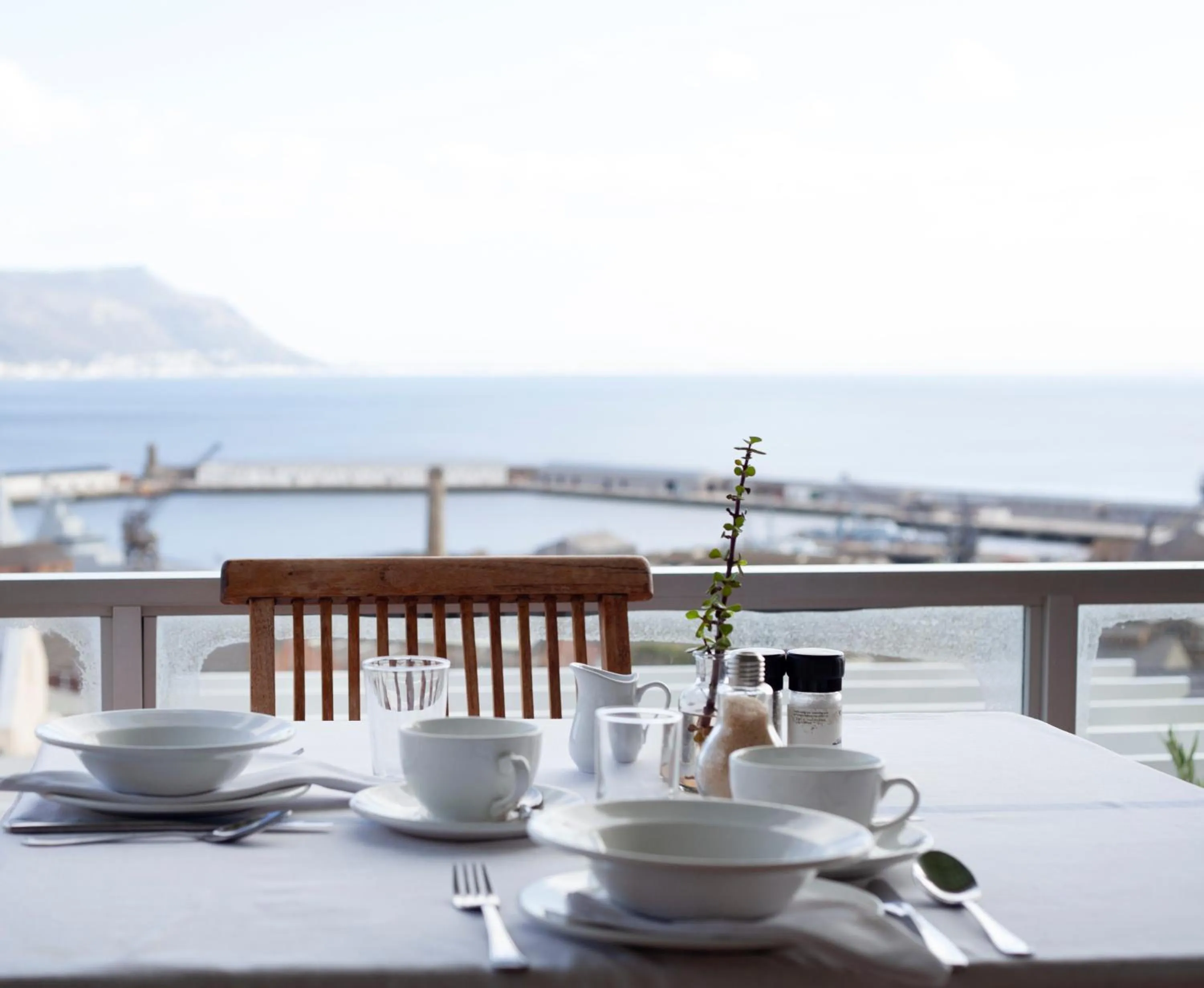 View (from property/room) in The Grosvenor Guest House & Self Catering