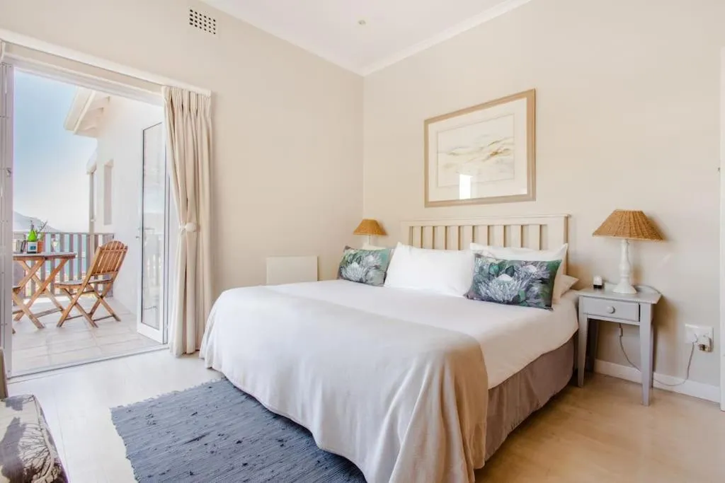 Bed in The Grosvenor Guest House & Self Catering