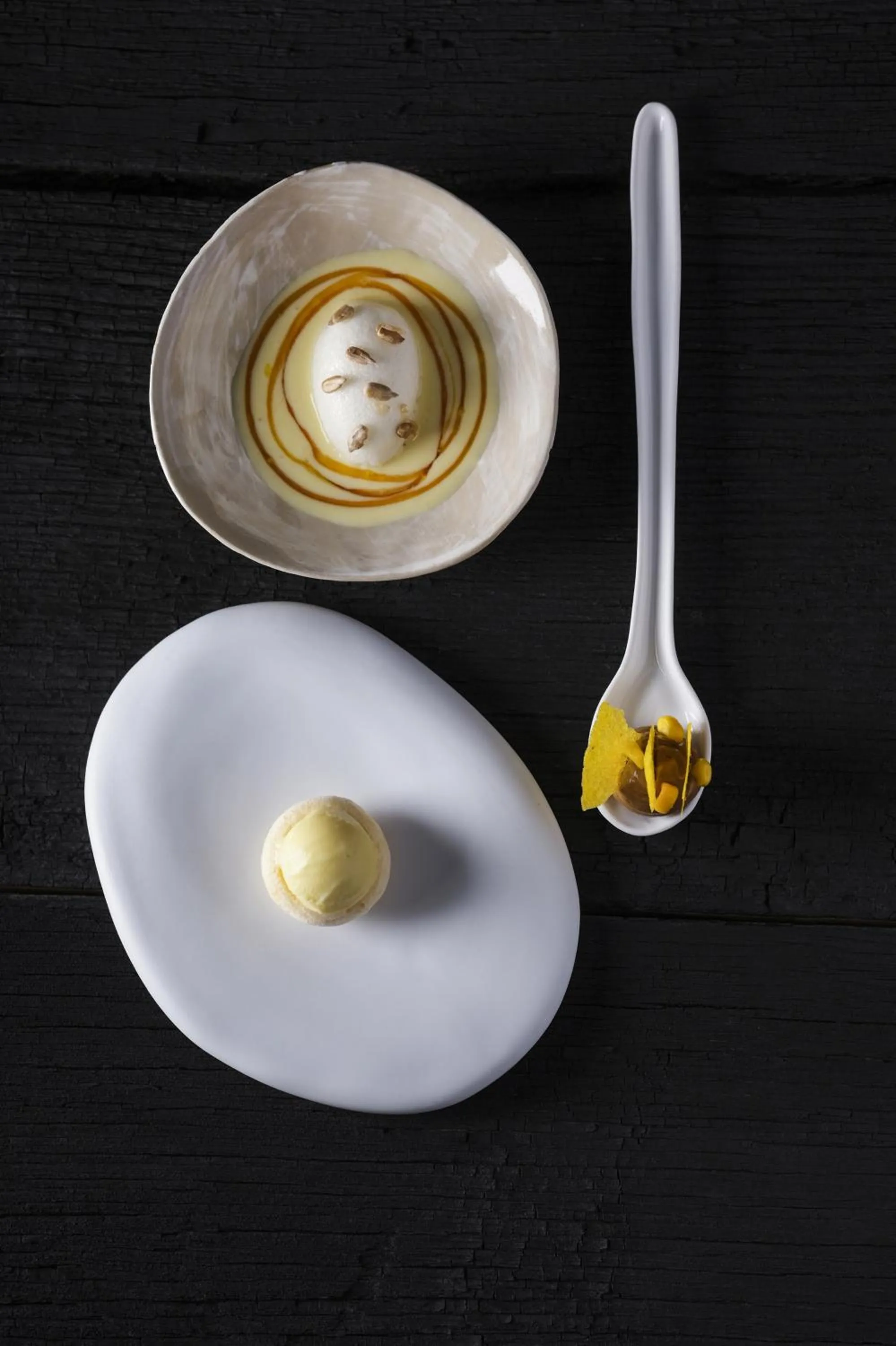 Restaurant/places to eat in Le B. Suites, Chambres & Restaurant