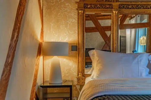 Le B. Suites, Chambres & Restaurant