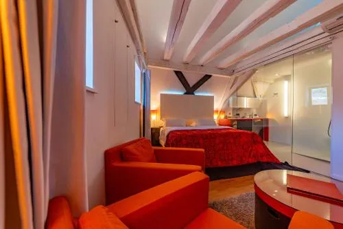 Le B. Suites, Chambres & Restaurant