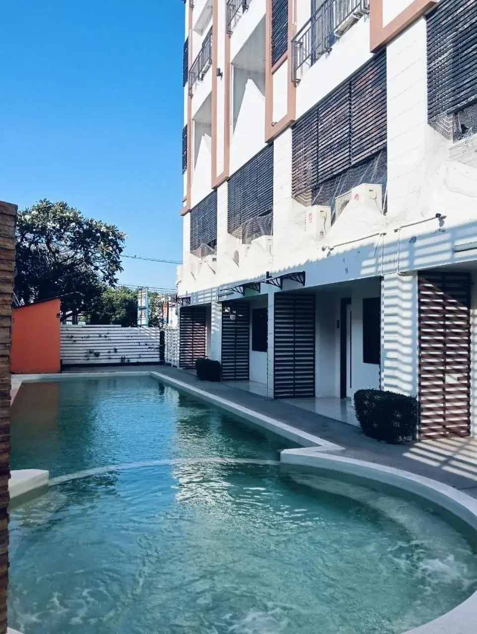 Property building in Ayara Grand Palace Hotel Property building in Ayara Grand Palace Hotel