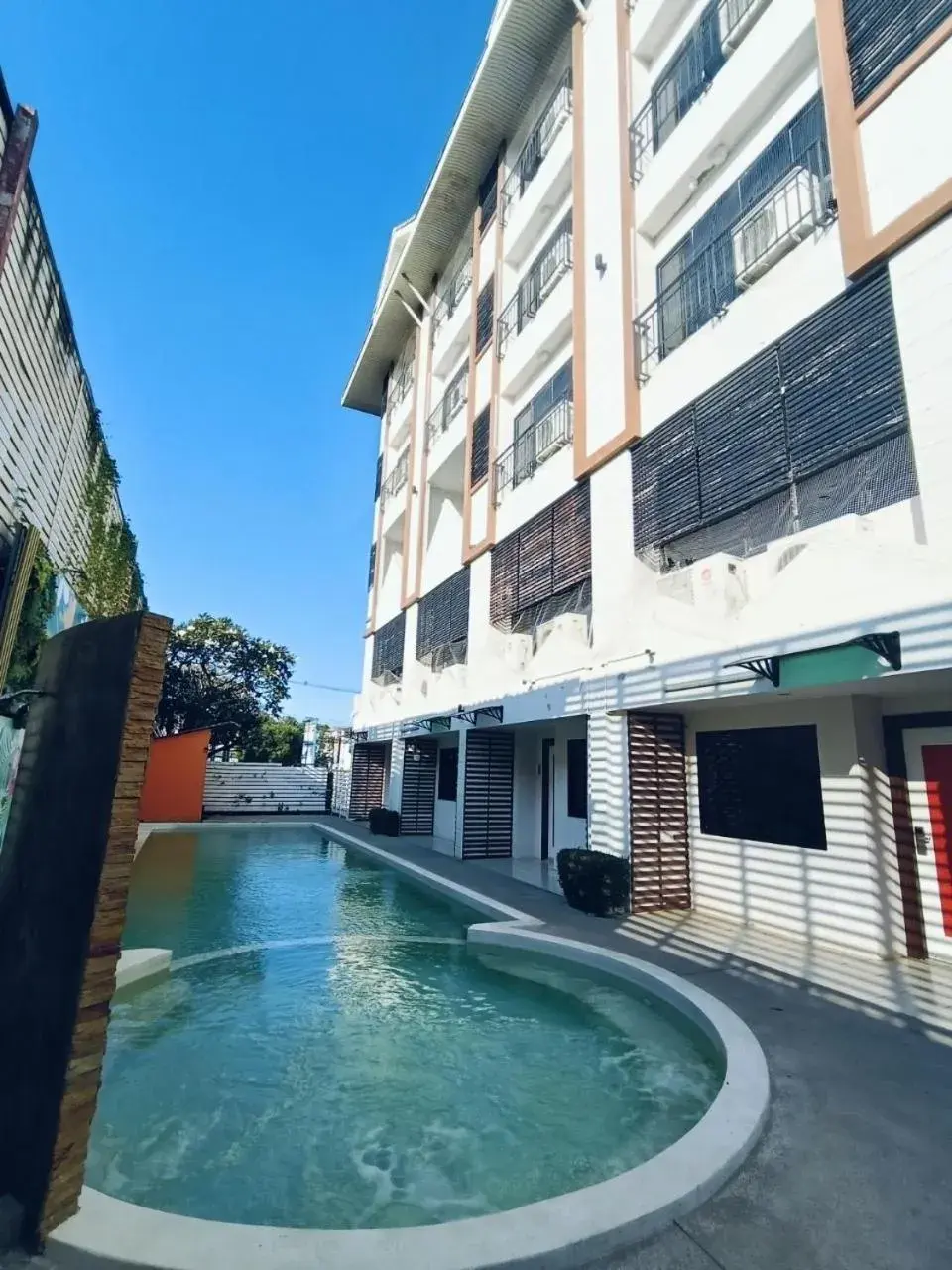 Swimming pool in Ayara Grand Palace Hotel Swimming pool in Ayara Grand Palace Hotel