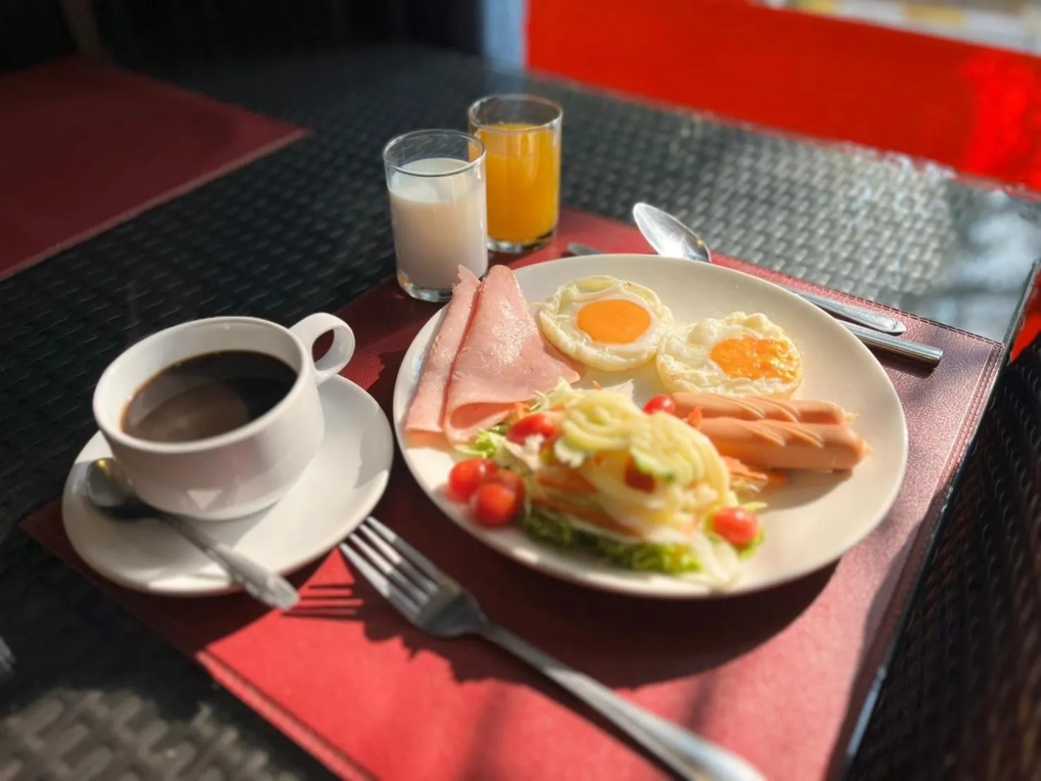 Ayara Grand Palace Hotel