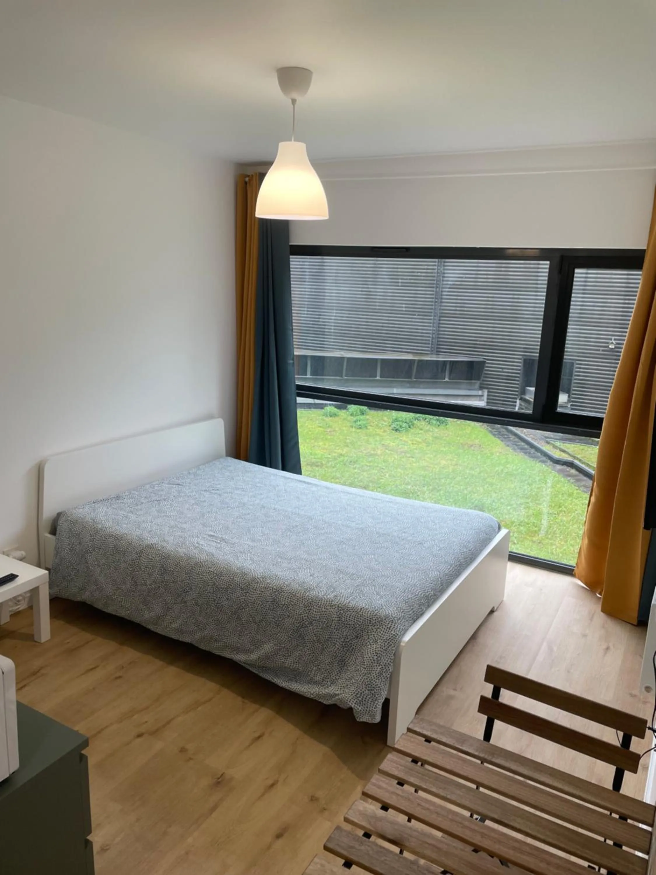 Bed in Le Pacific Lille Euralille