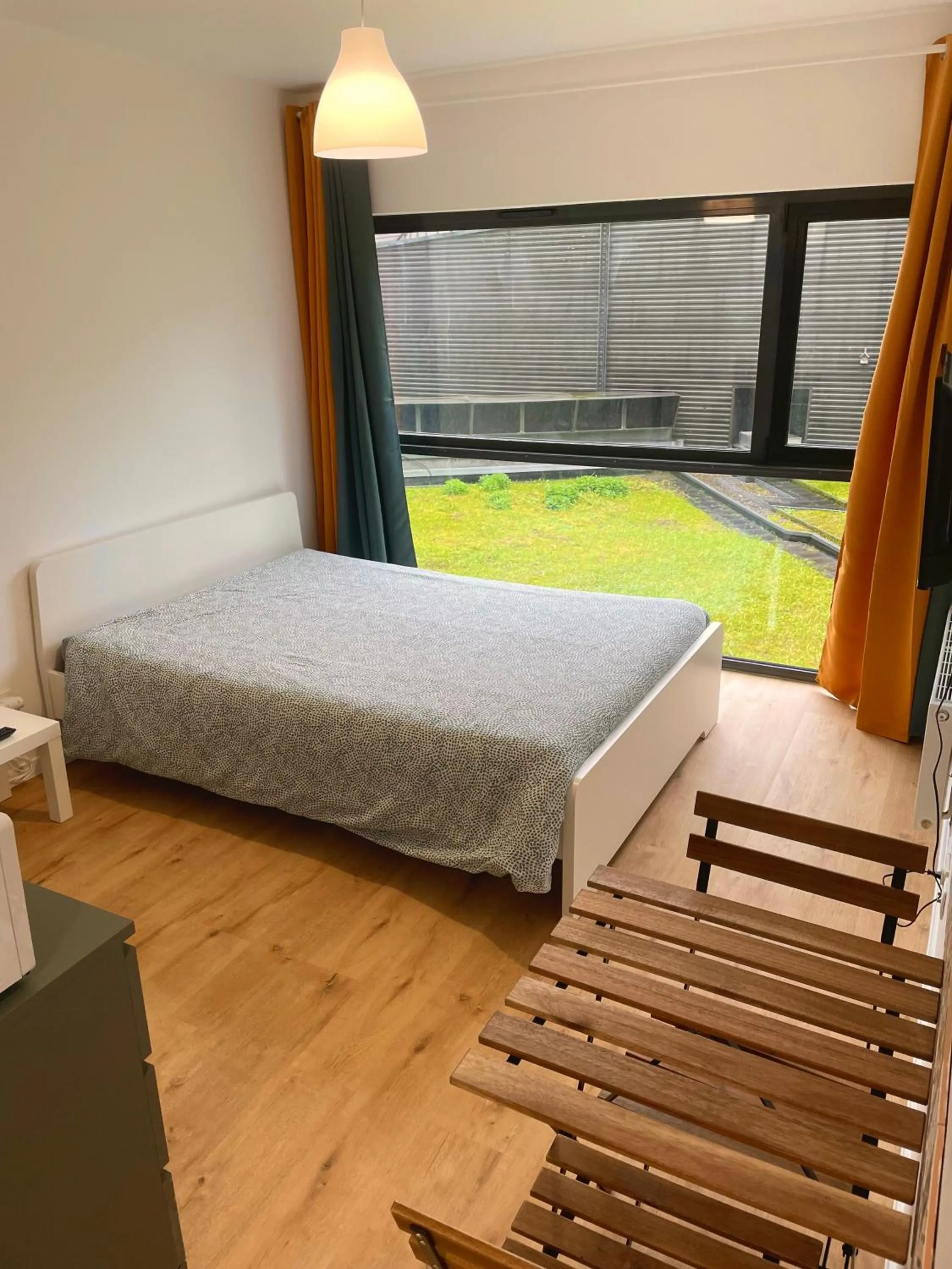 Bed in Le Pacific Lille Euralille