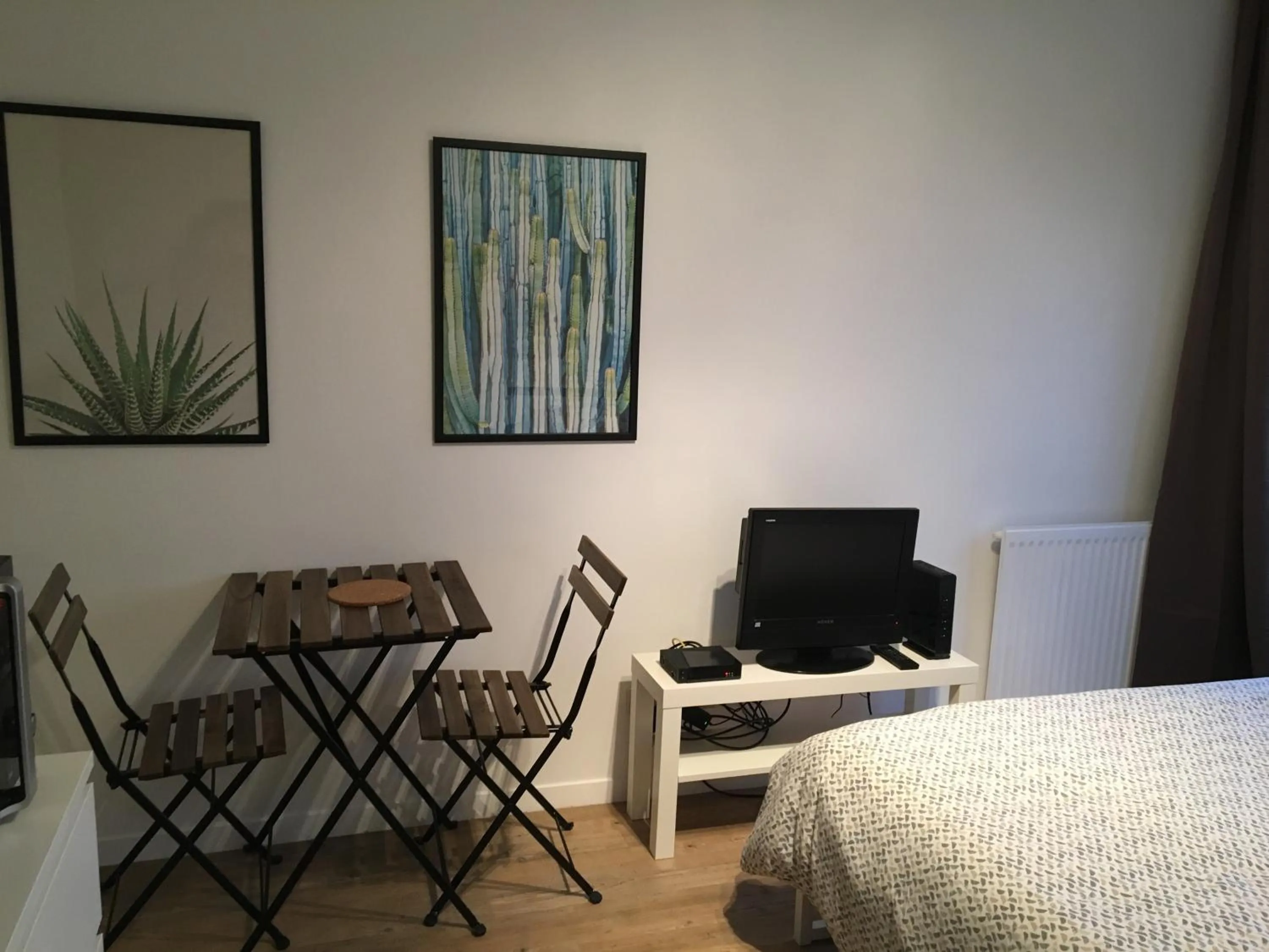 Bed in Le Pacific Lille Euralille