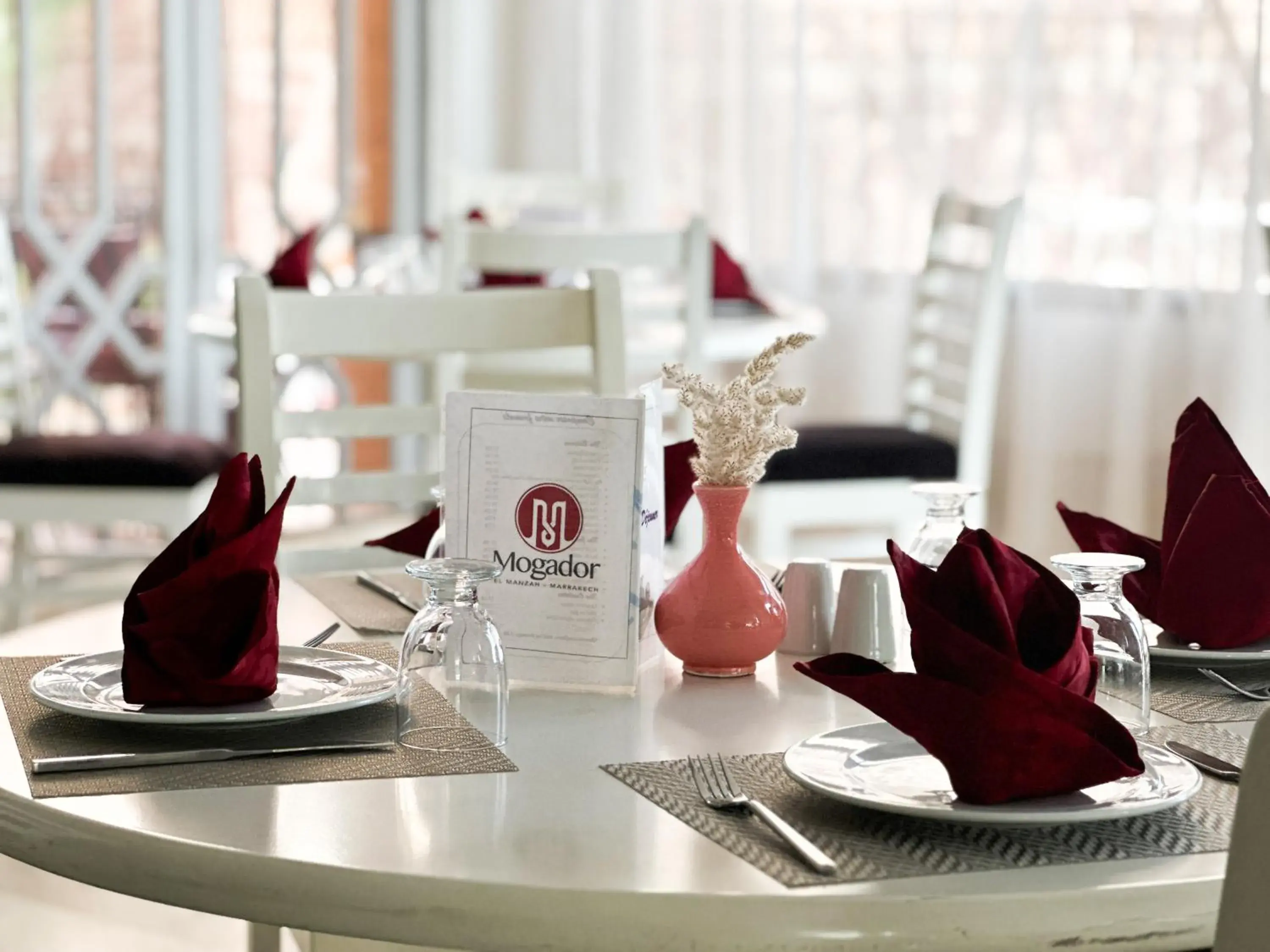 Restaurant/places to eat in Mogador Menzah Appart Hôtel Restaurant/places to eat in Mogador Menzah Appart Hôtel