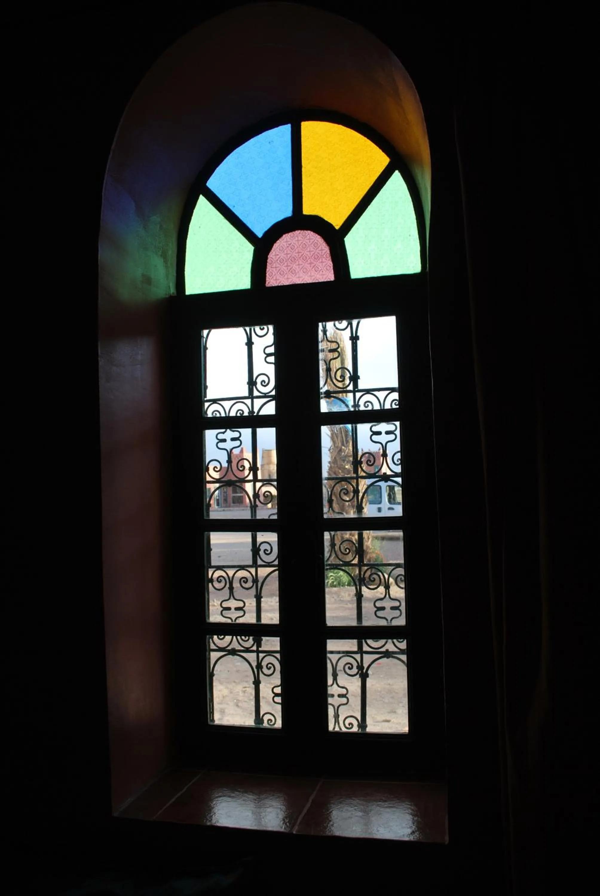 Riad Mimouna De Timnay