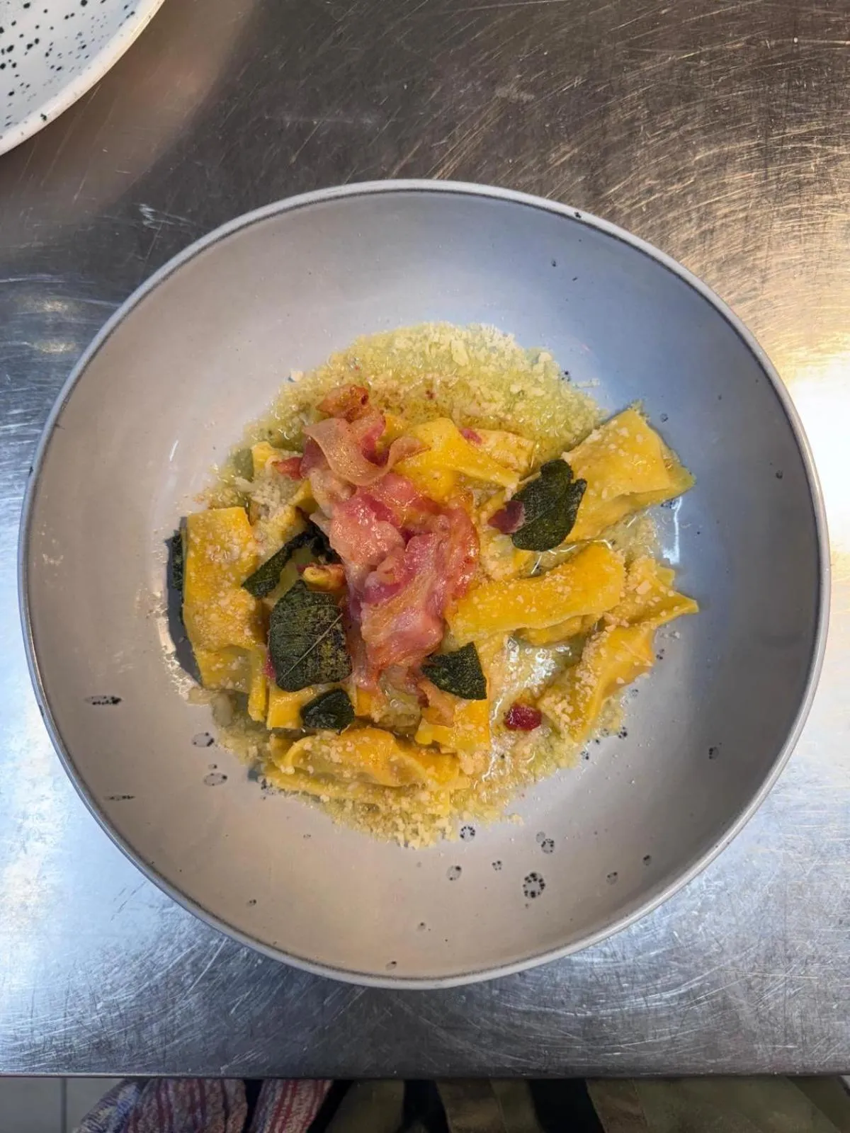 Food and drinks in Esprit D'Hotel Panoramico