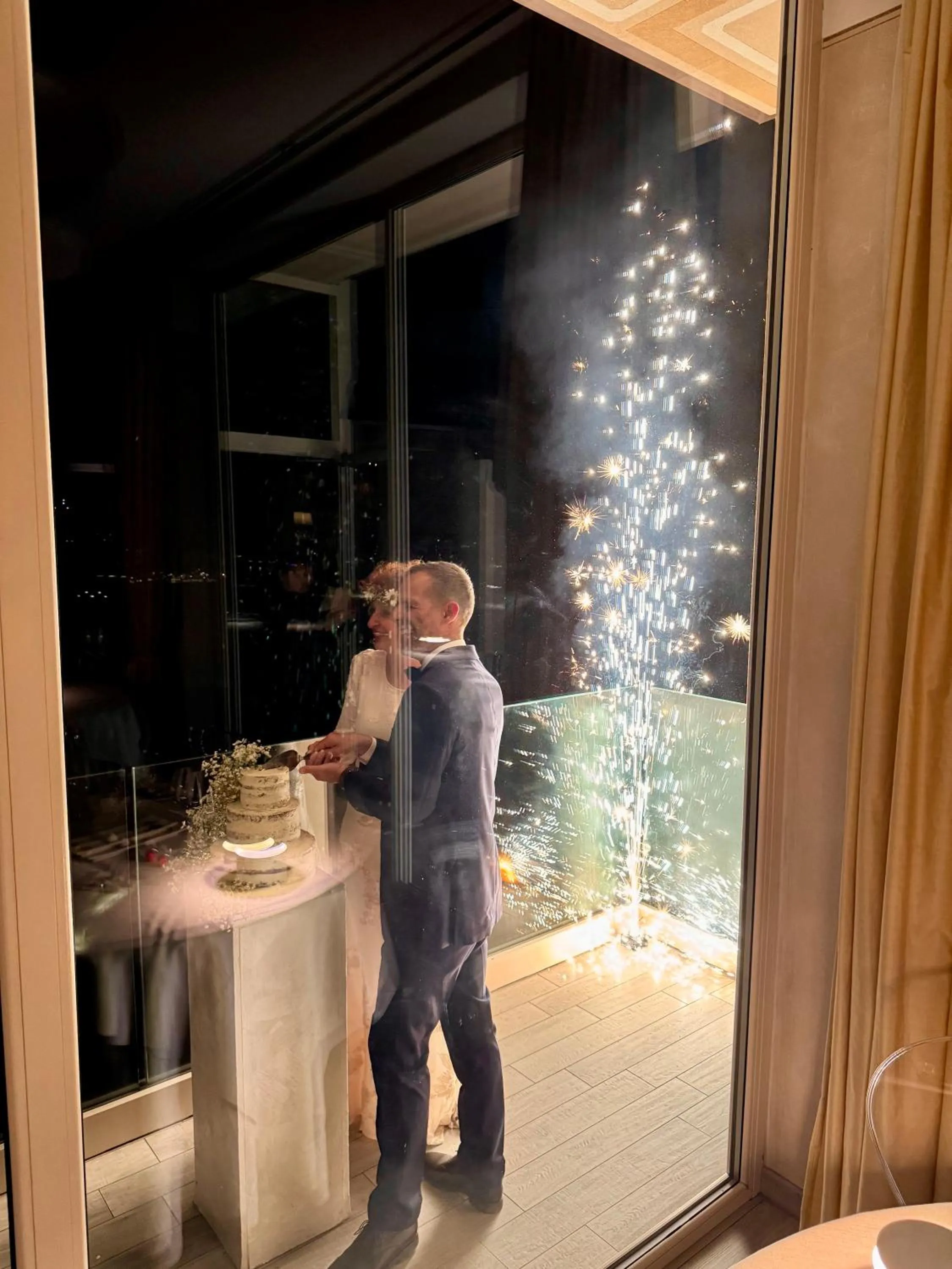 People in Esprit D'Hotel Panoramico