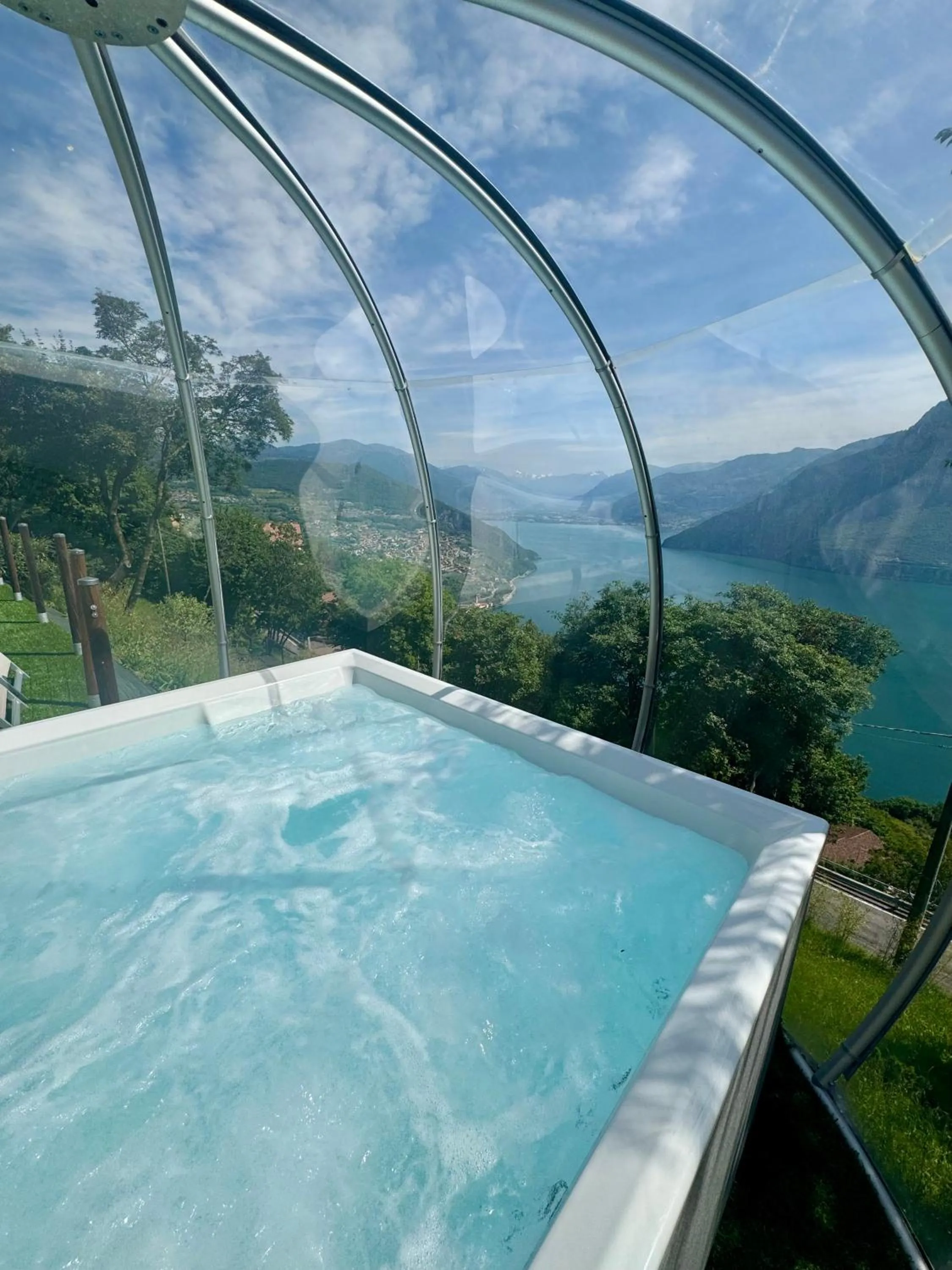 Day in Esprit D'Hotel Panoramico