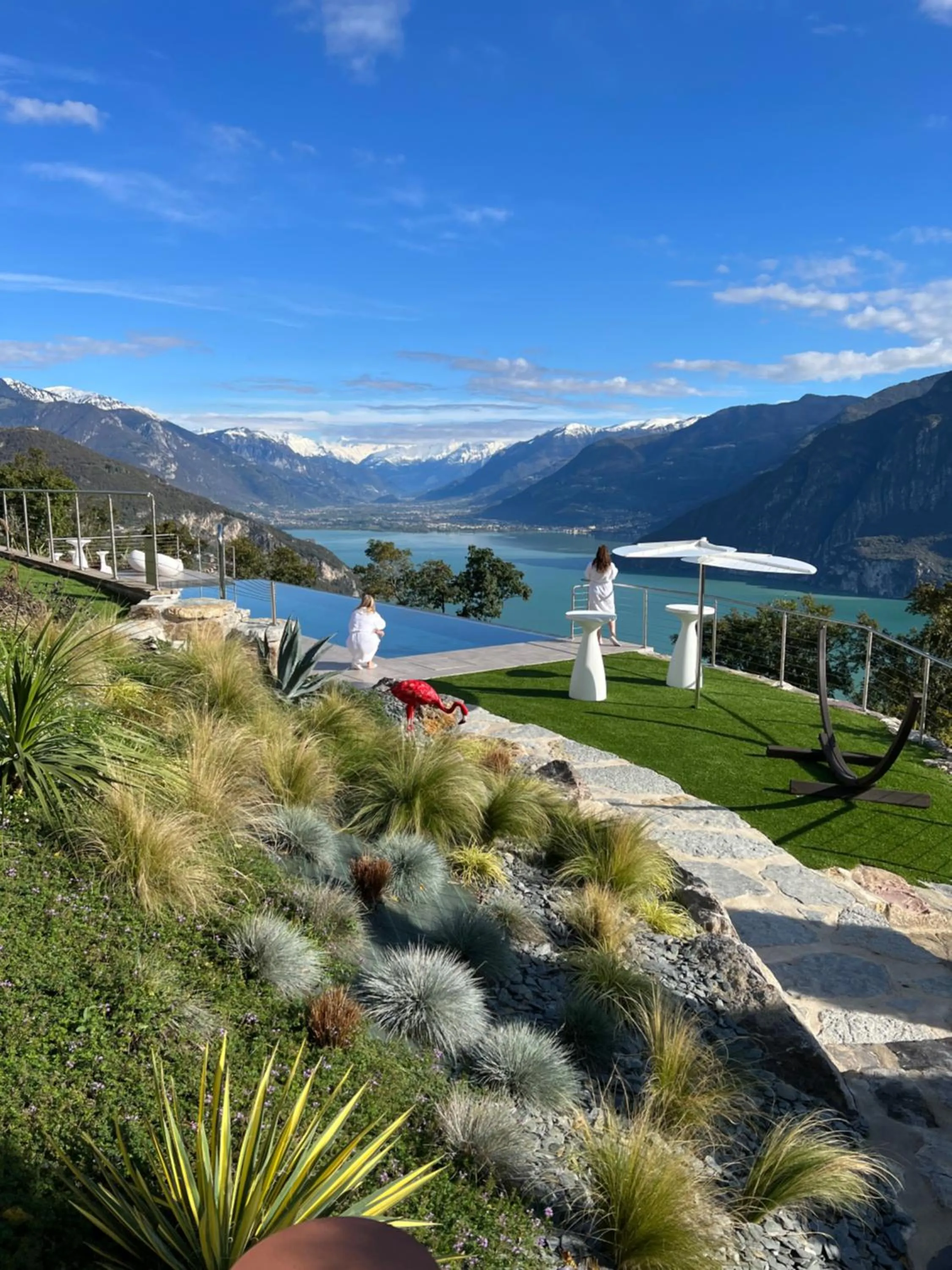 Day in Esprit D'Hotel Panoramico