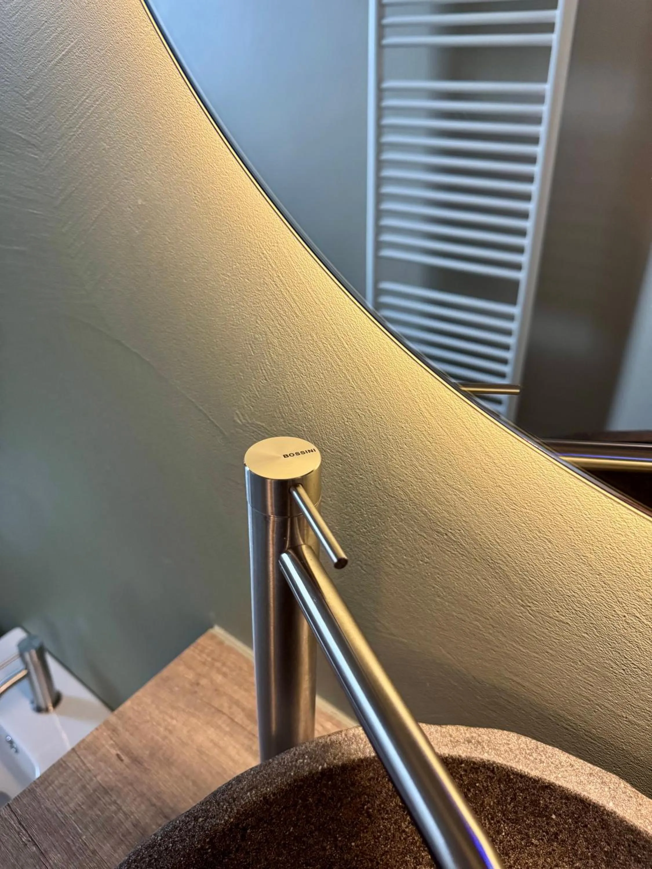 Bathroom in Esprit D'Hotel Panoramico