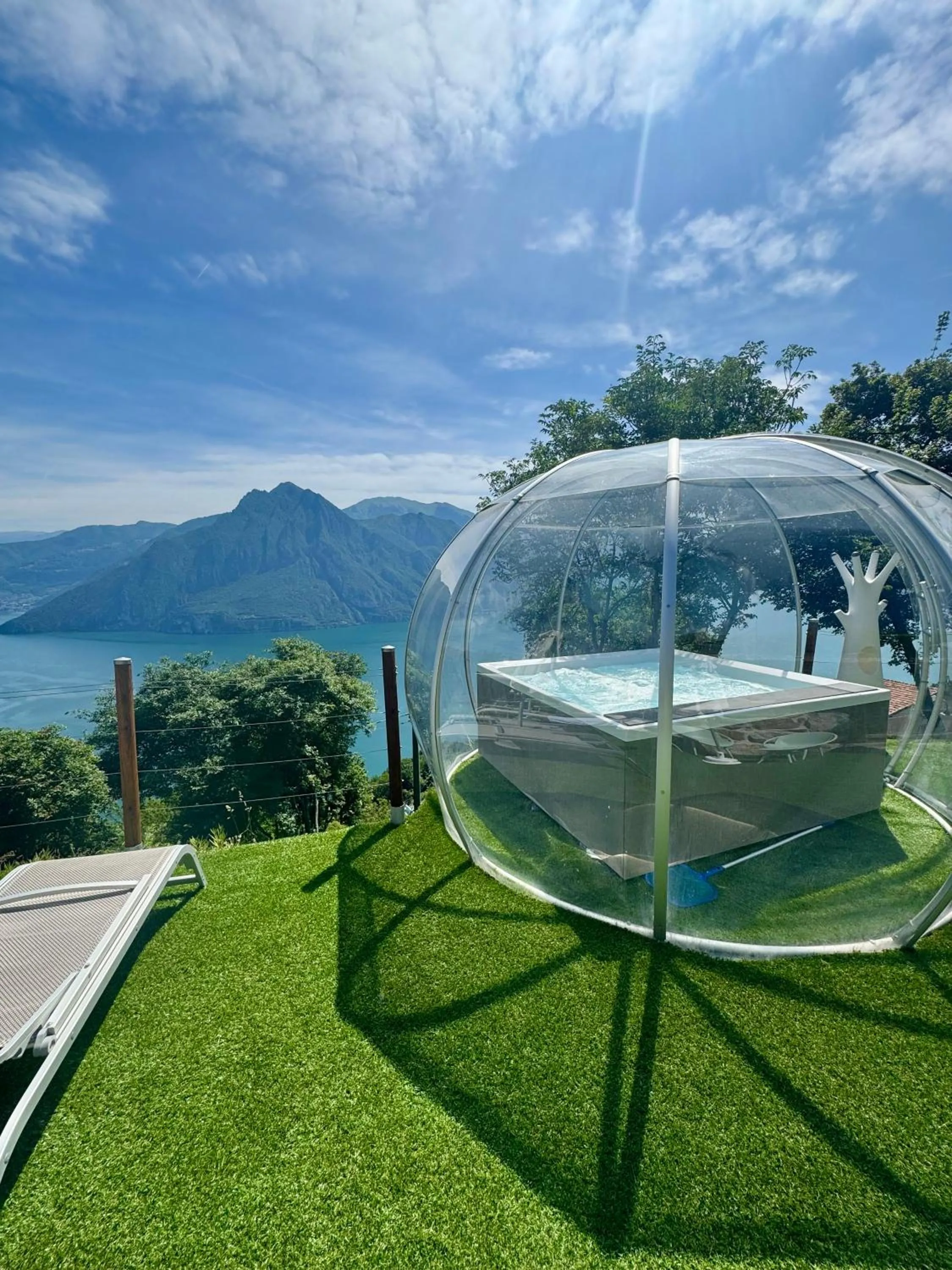 Day in Esprit D'Hotel Panoramico