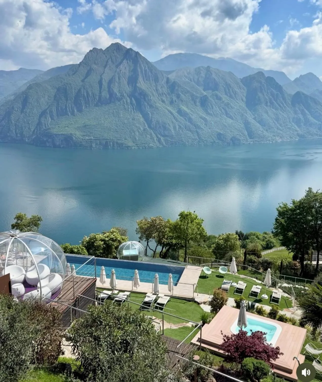 Day in Esprit D'Hotel Panoramico