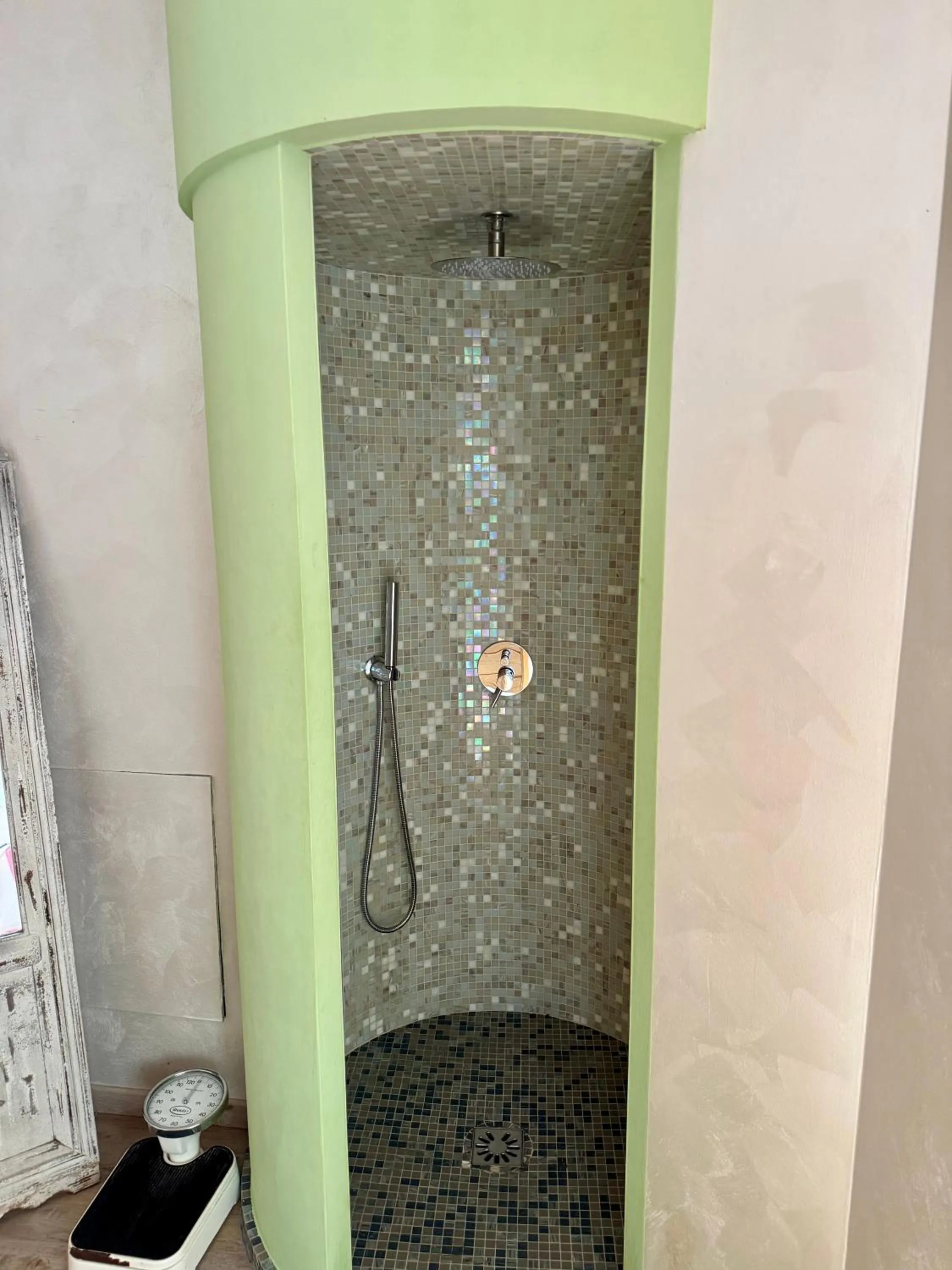 Spa and wellness centre/facilities in Esprit D'Hotel Panoramico