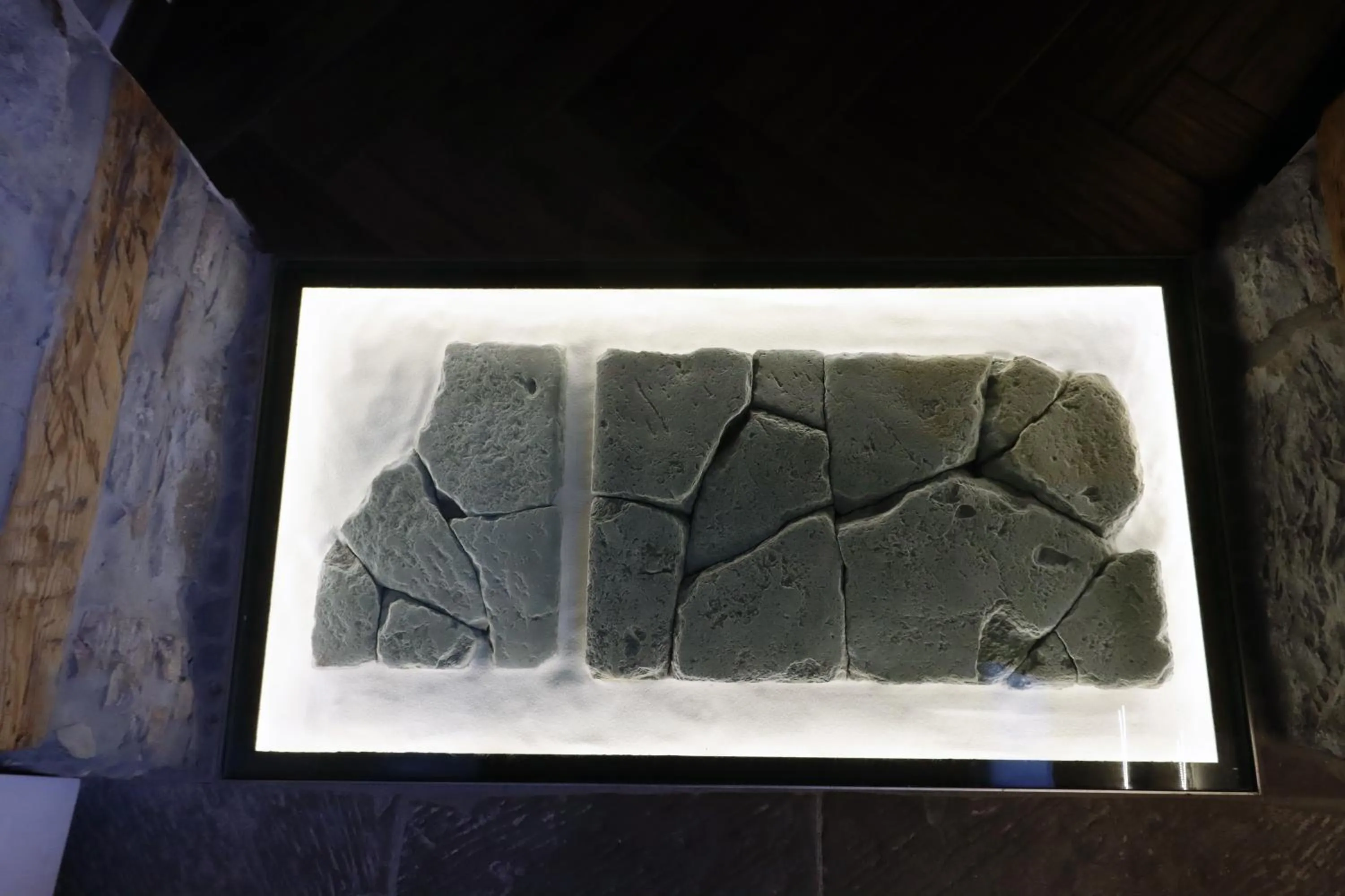 Decorative detail in Thematic Rooms - AThema Atmosphere