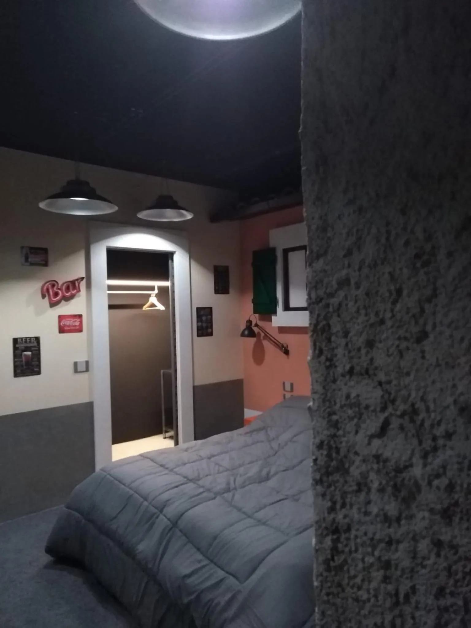 Bedroom, Bed in Thematic Rooms - AThema Atmosphere