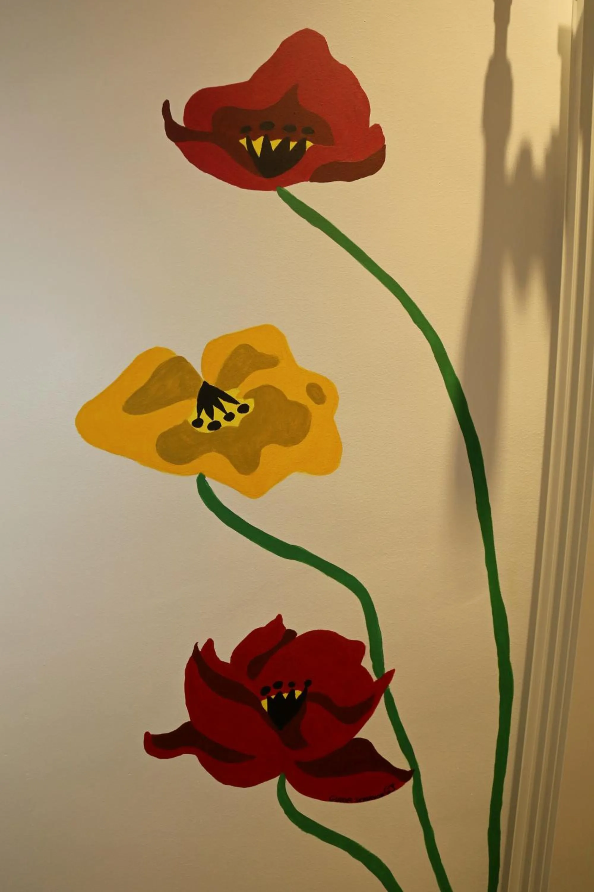 Decorative detail in Thematic Rooms - AThema Atmosphere