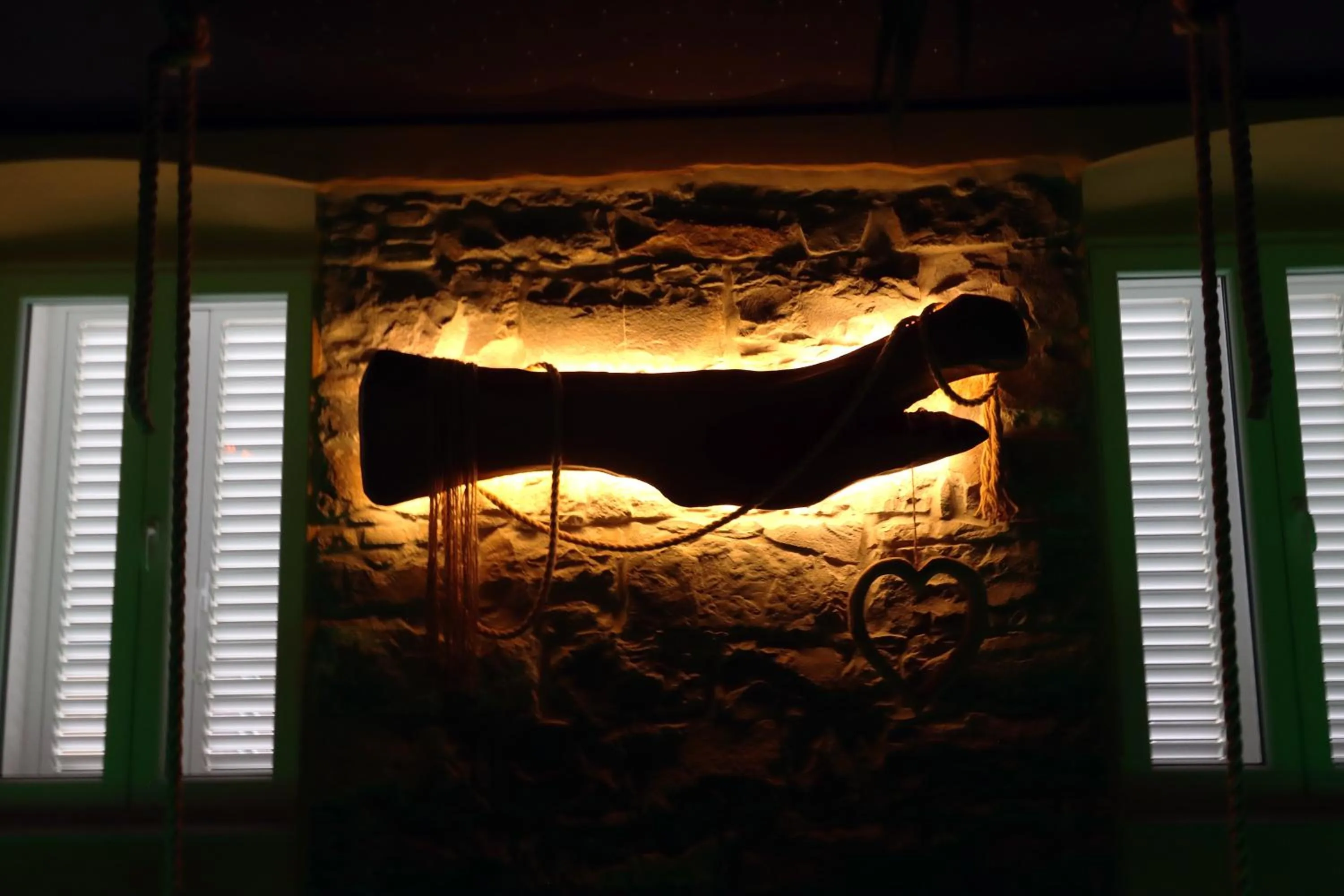 Decorative detail in Thematic Rooms - AThema Atmosphere