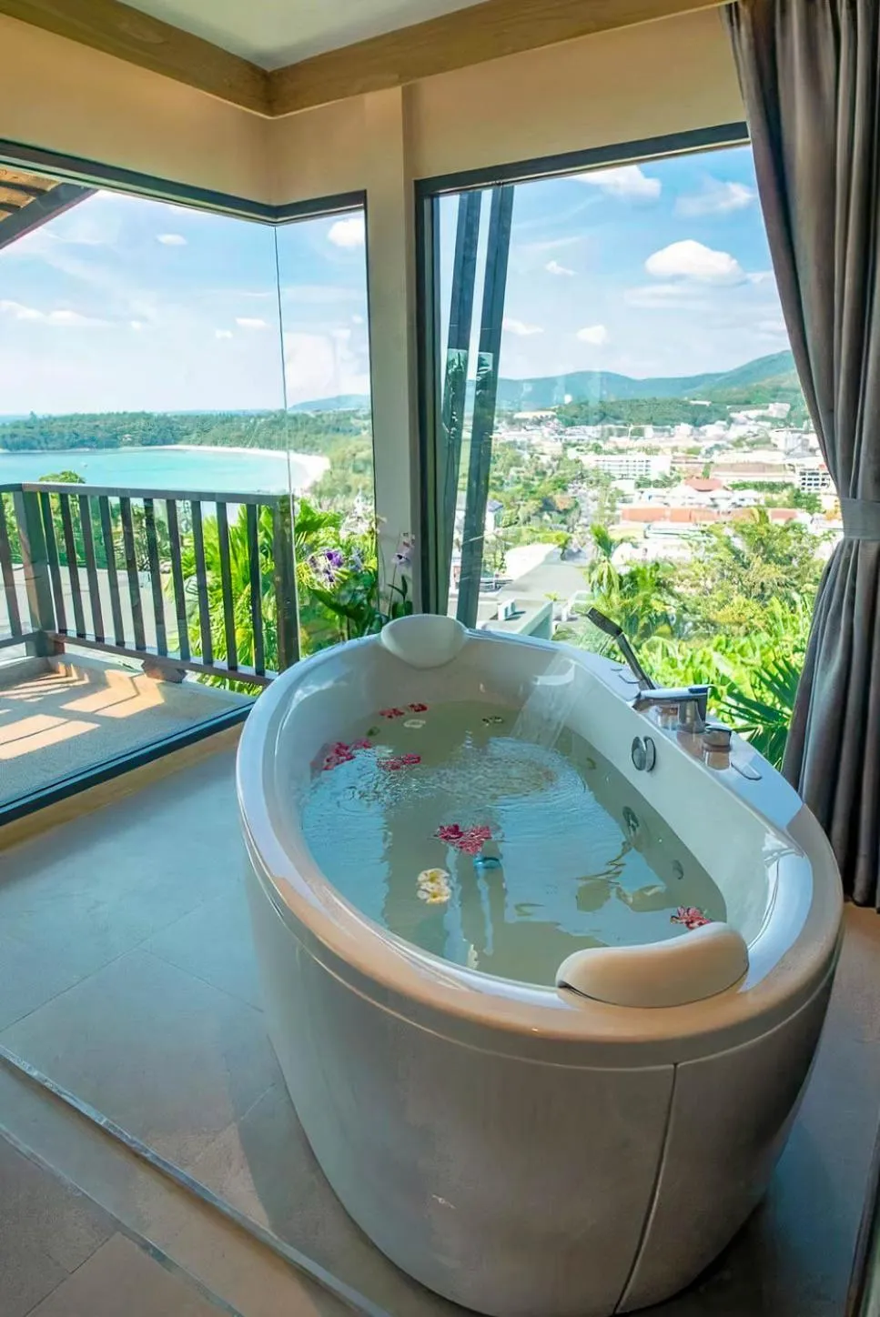 Bath in Andaman Cannacia Resort & Spa - SHA Extra Plus