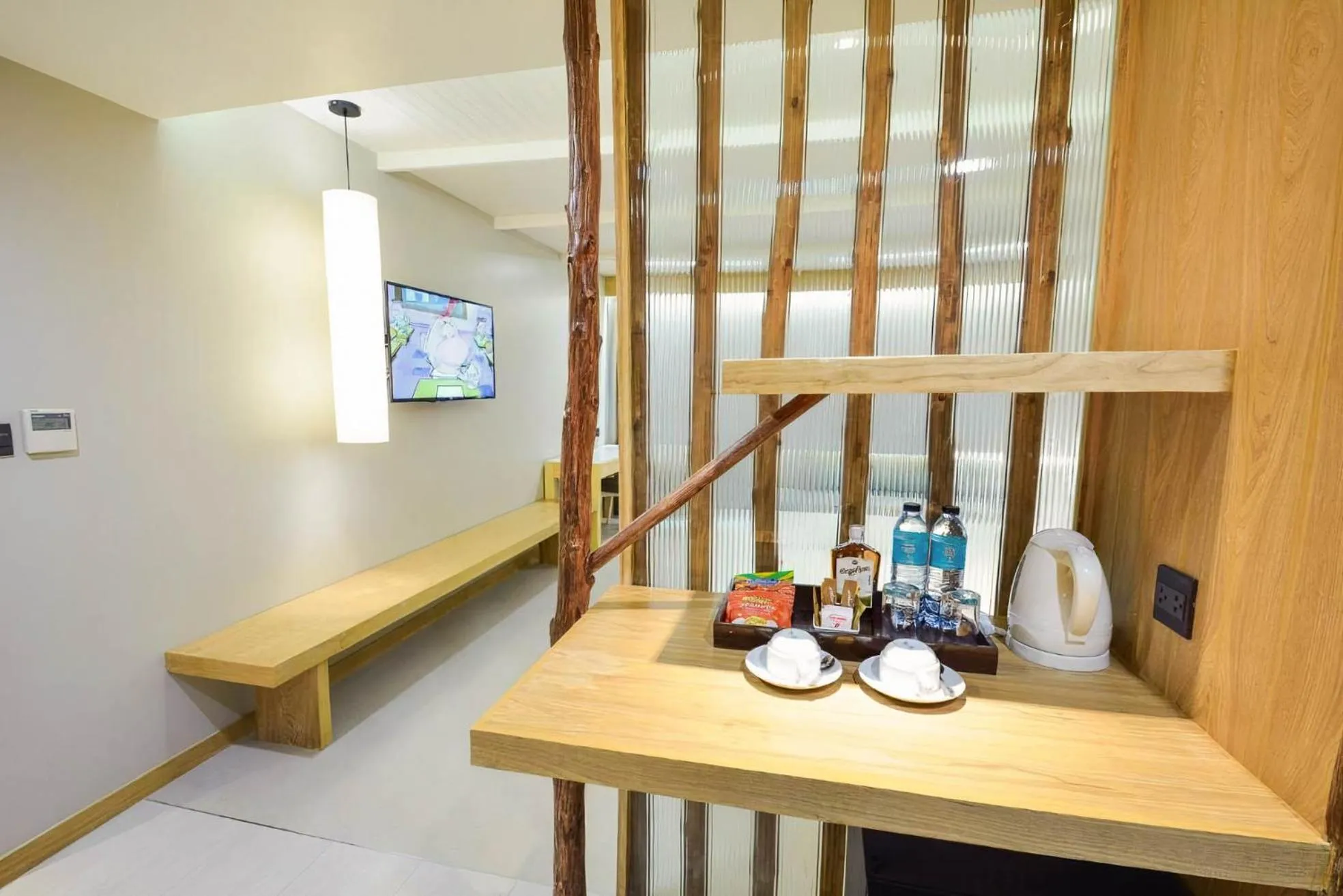 minibar in Andaman Cannacia Resort & Spa - SHA Extra Plus