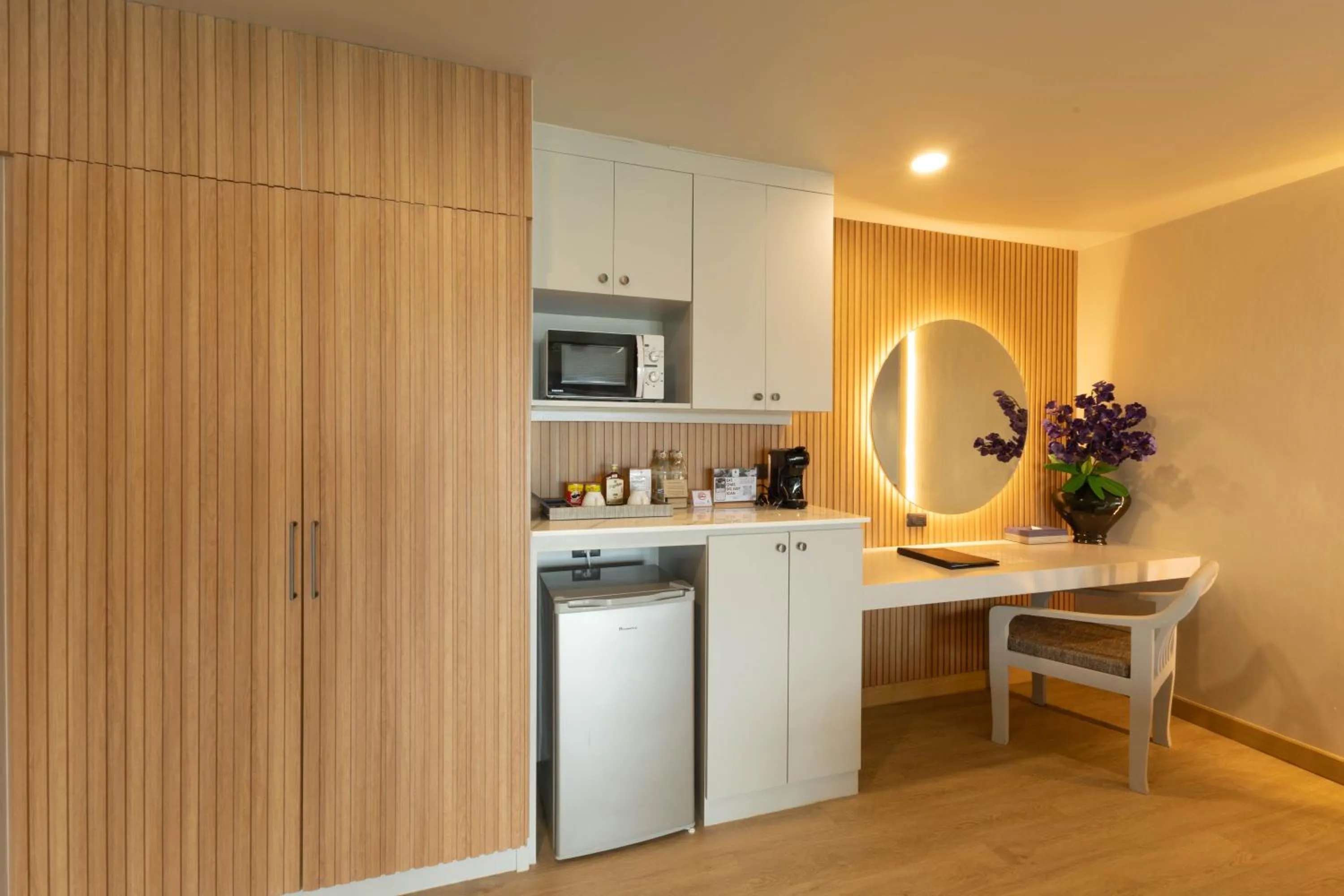 Dining area in Andaman Cannacia Resort & Spa - SHA Extra Plus