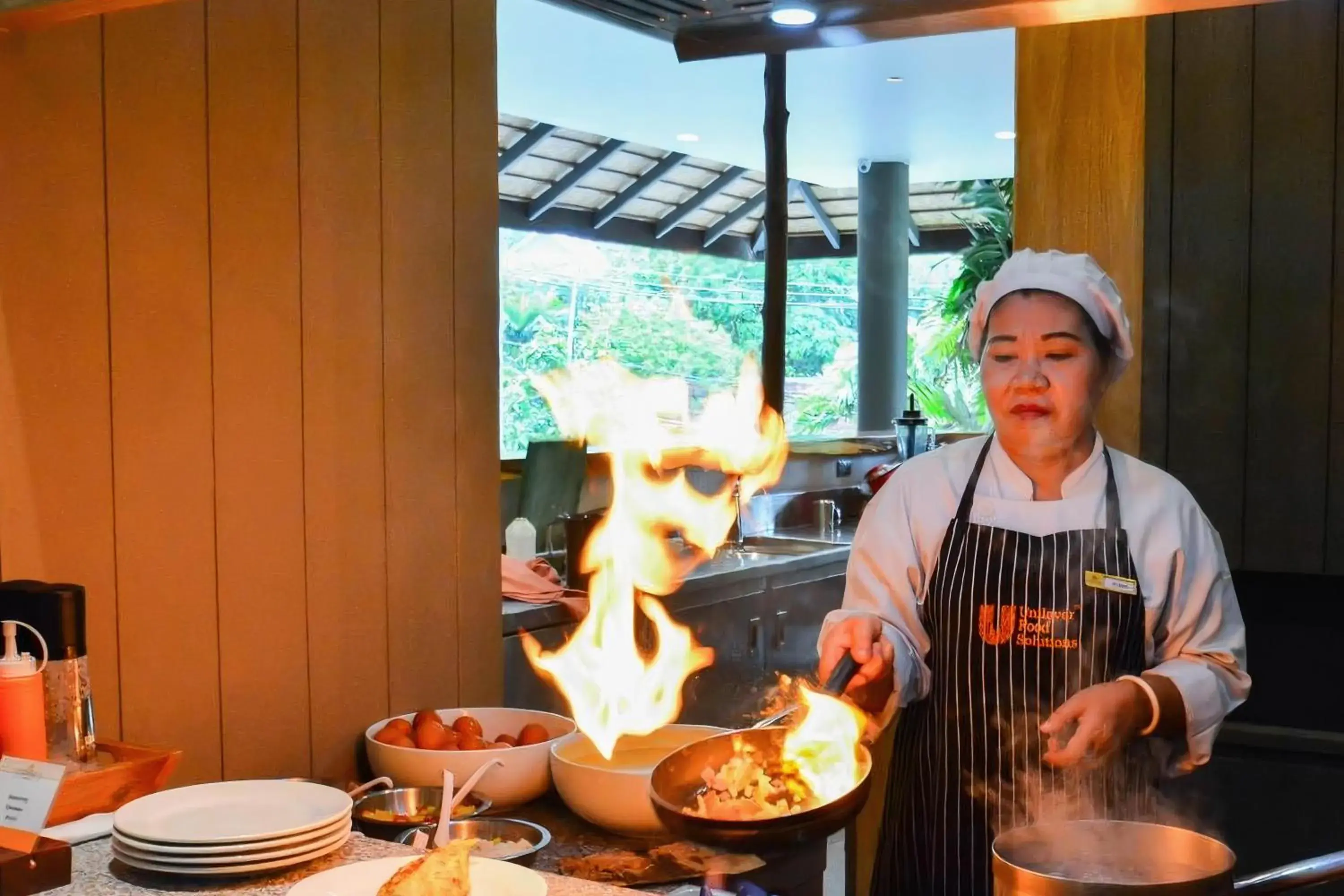 Food in Andaman Cannacia Resort & Spa - SHA Extra Plus Food in Andaman Cannacia Resort & Spa - SHA Extra Plus