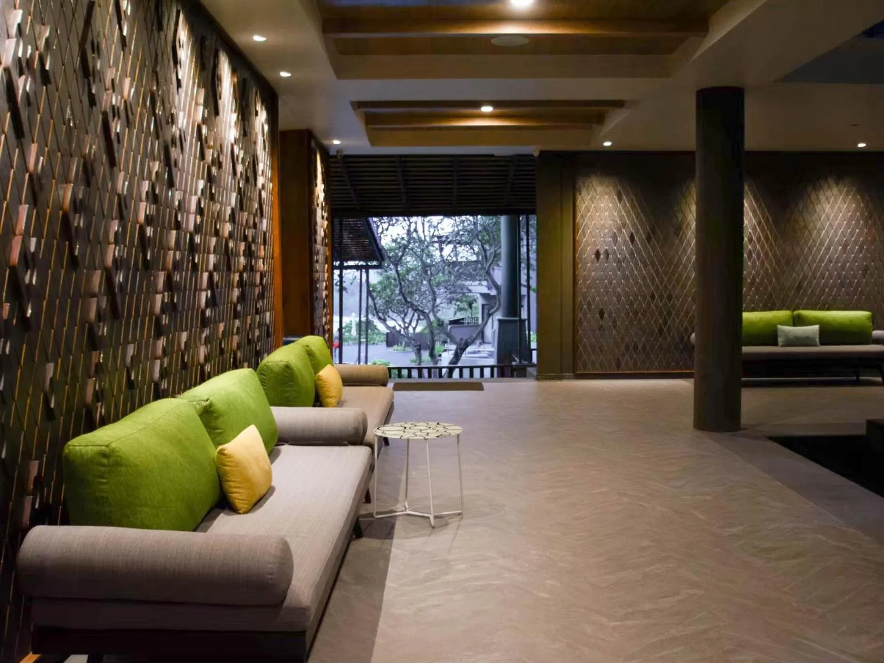 Lobby or reception in Andaman Cannacia Resort & Spa - SHA Extra Plus