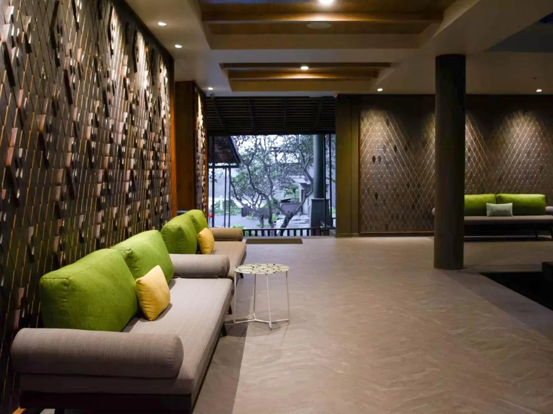 Lobby or reception in Andaman Cannacia Resort & Spa - SHA Extra Plus Lobby or reception in Andaman Cannacia Resort & Spa - SHA Extra Plus