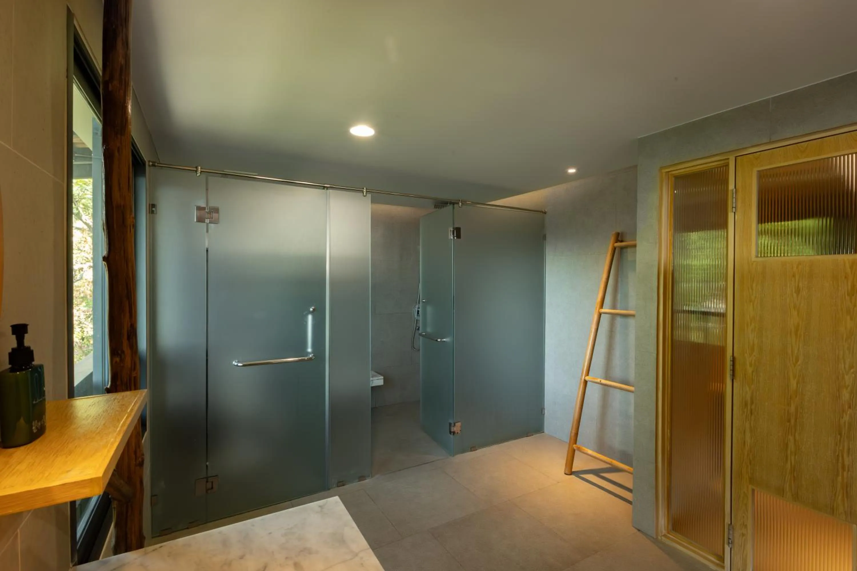 Bathroom in Andaman Cannacia Resort & Spa - SHA Extra Plus