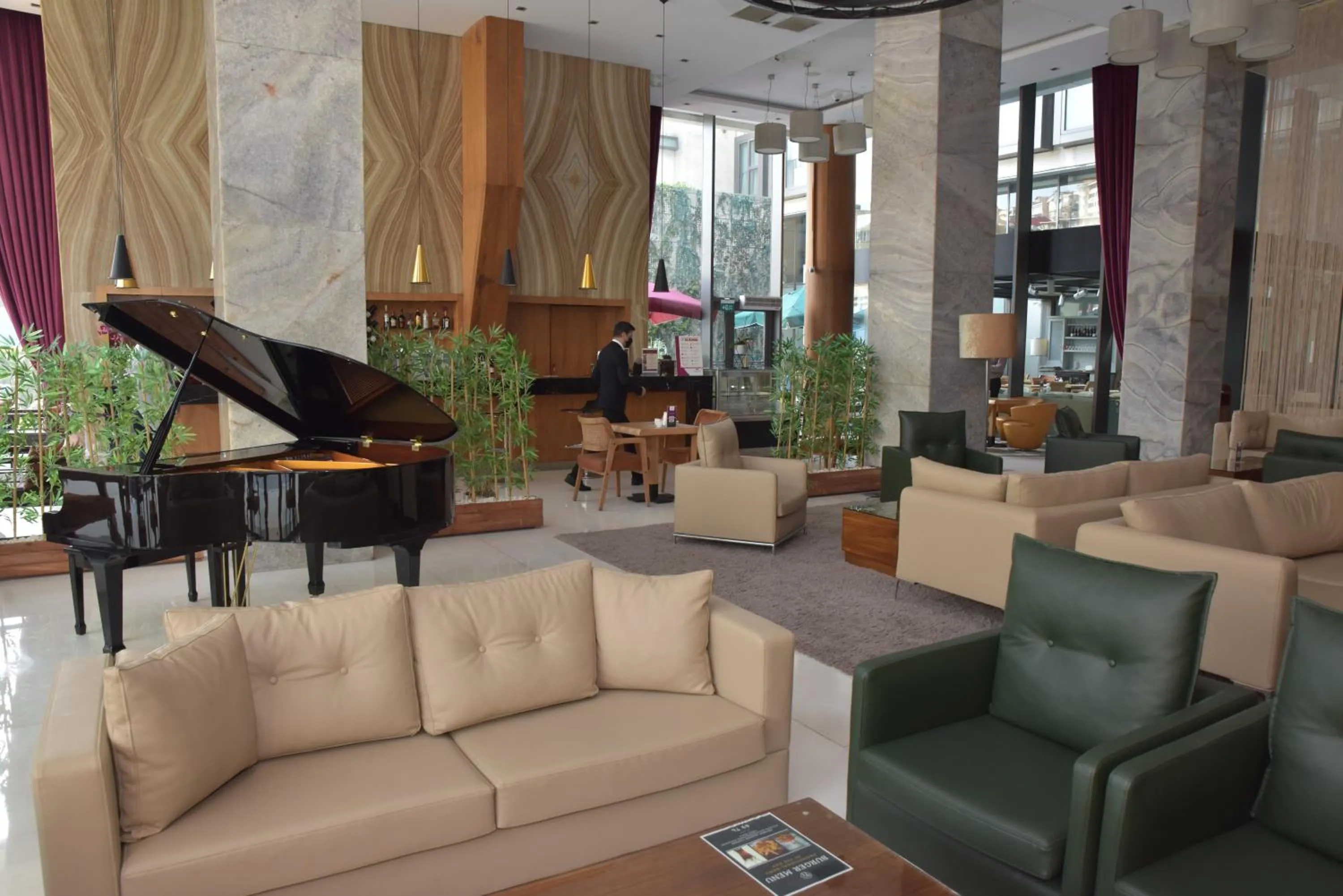 Property building in Crowne Plaza Istanbul Harbiye by IHG