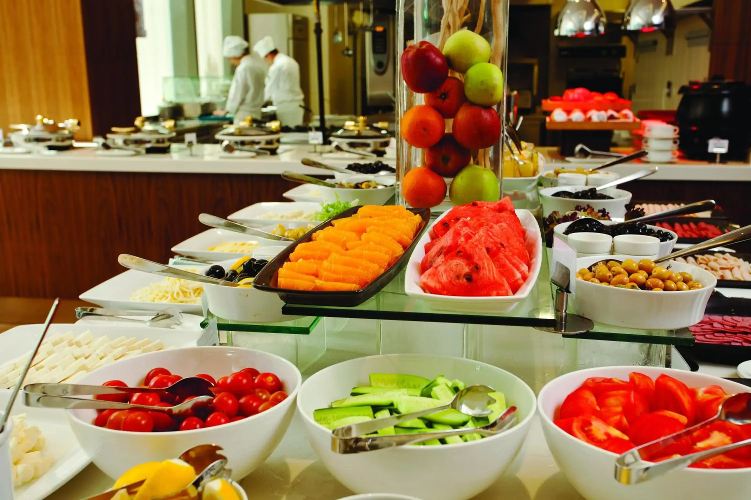 Breakfast in Crowne Plaza Istanbul Harbiye by IHG Breakfast in Crowne Plaza Istanbul Harbiye by IHG