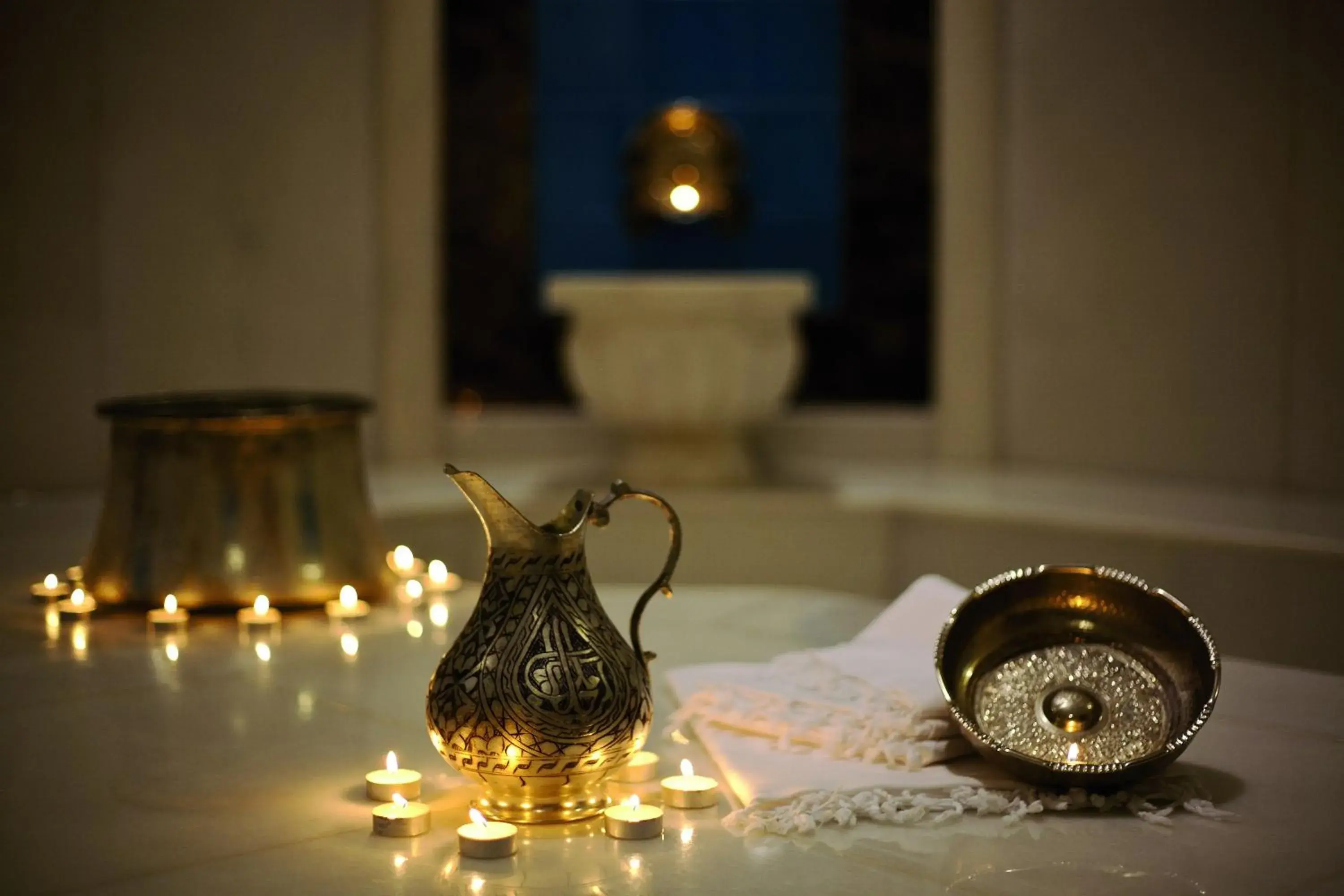 Spa and wellness centre/facilities in Crowne Plaza Istanbul Harbiye by IHG Spa and wellness centre/facilities in Crowne Plaza Istanbul Harbiye by IHG