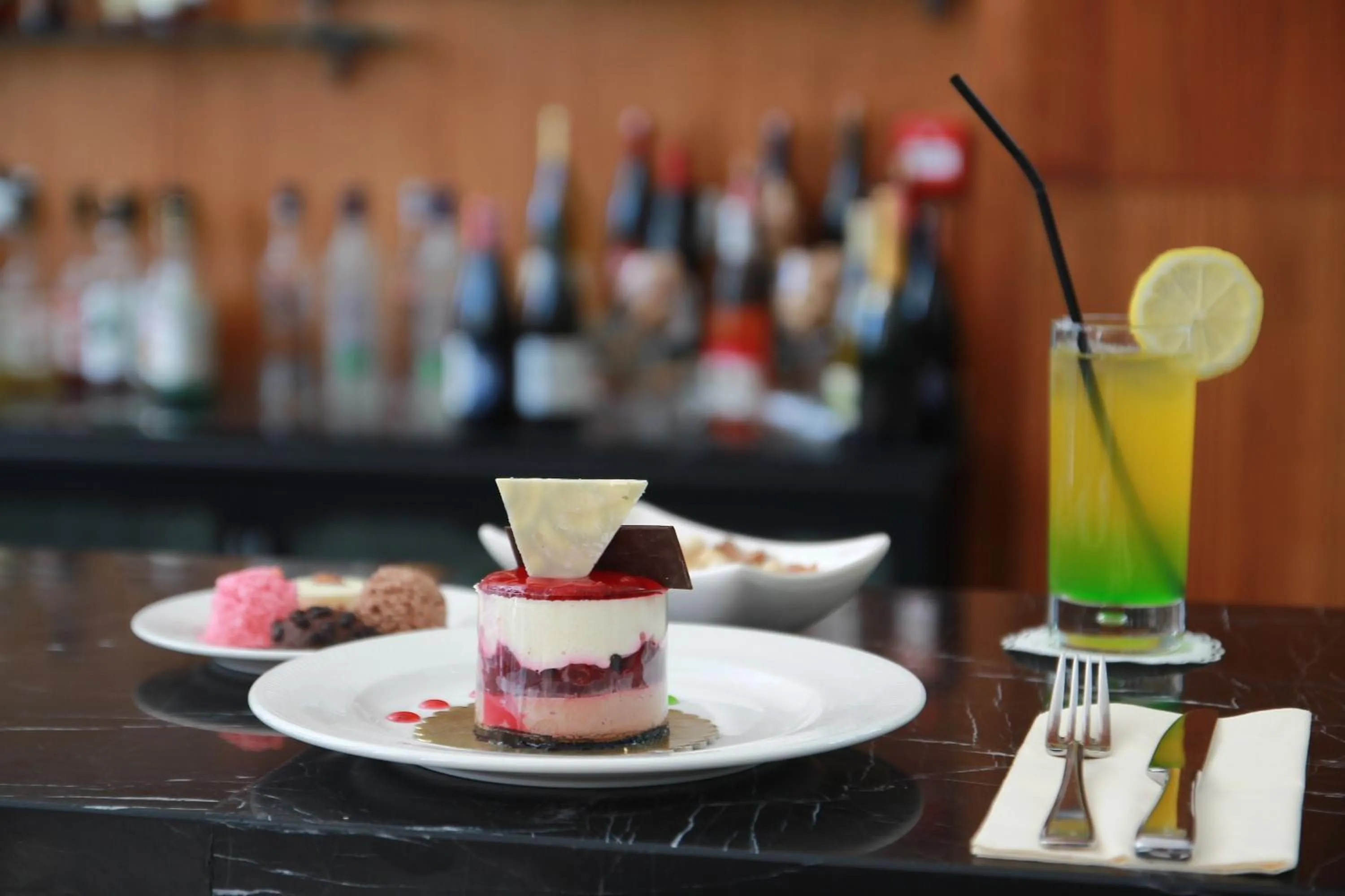Food and drinks in Crowne Plaza Istanbul Harbiye by IHG