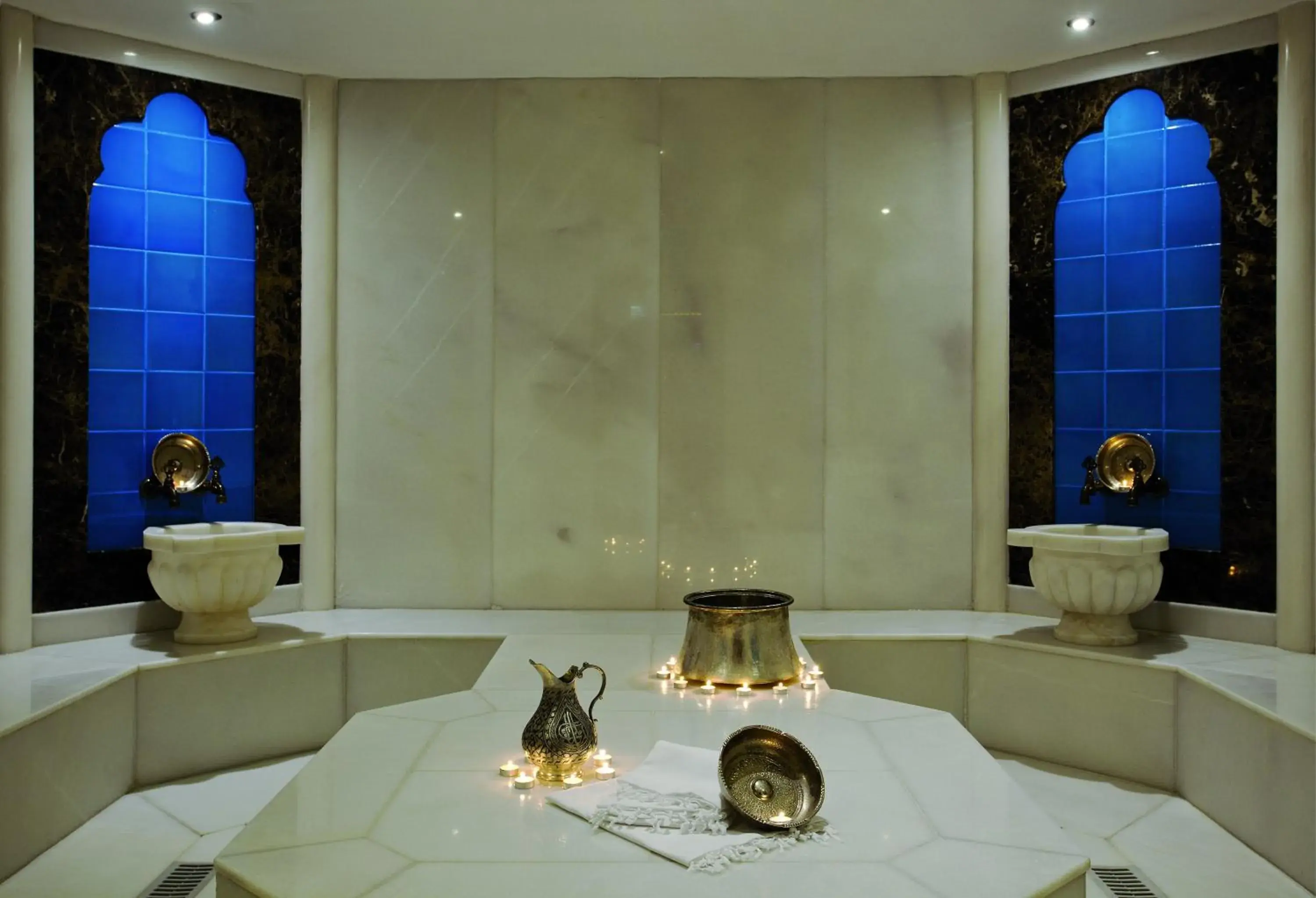 Spa and wellness centre/facilities in Crowne Plaza Istanbul Harbiye by IHG Spa and wellness centre/facilities in Crowne Plaza Istanbul Harbiye by IHG