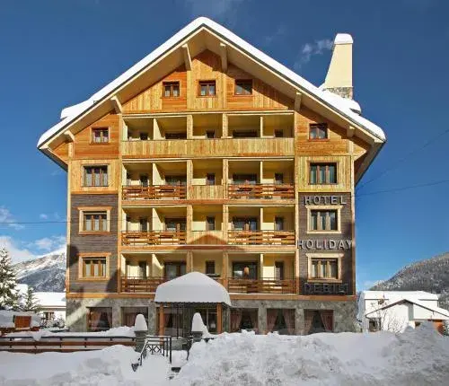 Hotel Holiday Debili Hotel Holiday Debili