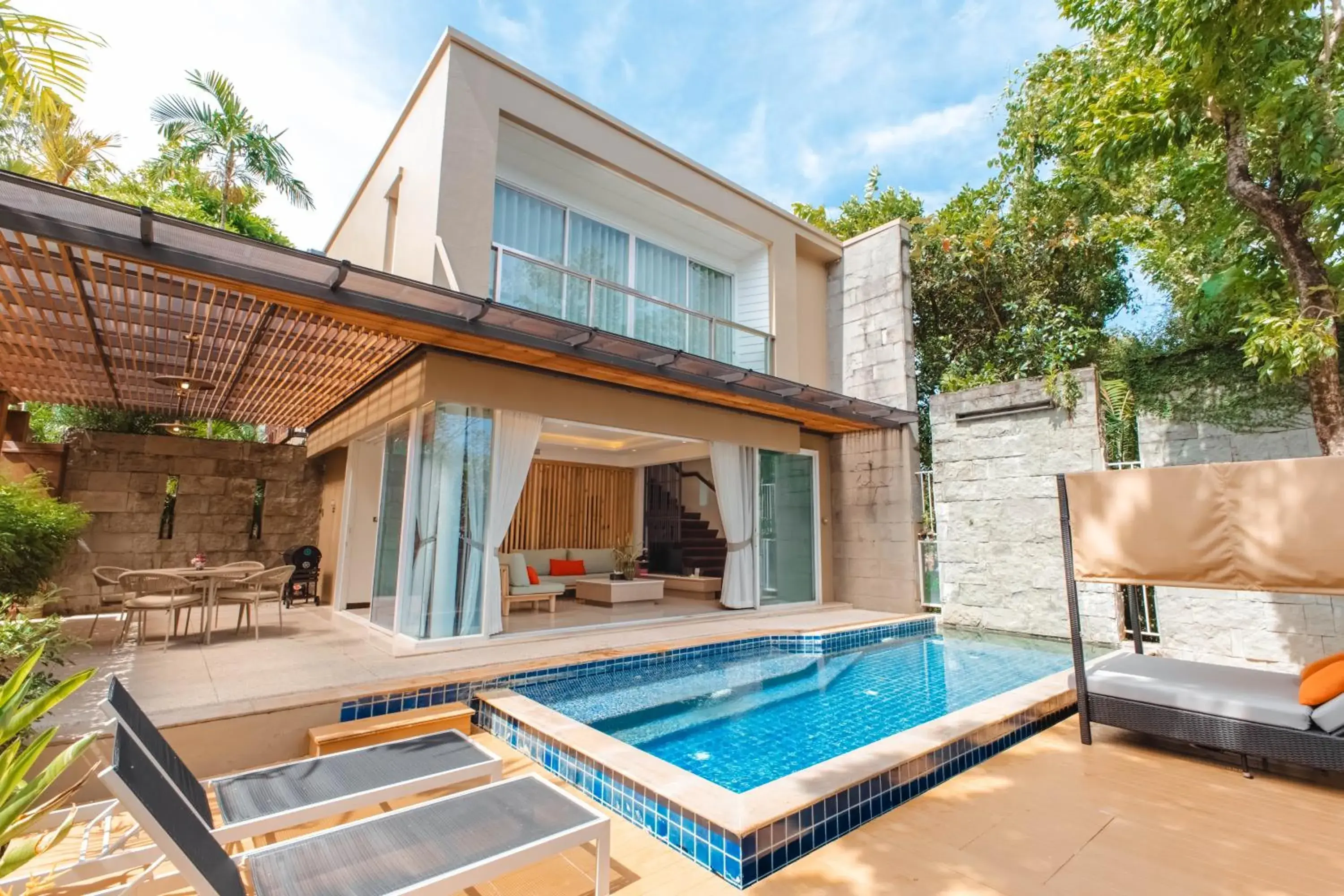 Peach Blossom Resort & Pool Villa - SHA Plus Peach Blossom Resort & Pool Villa - SHA Plus